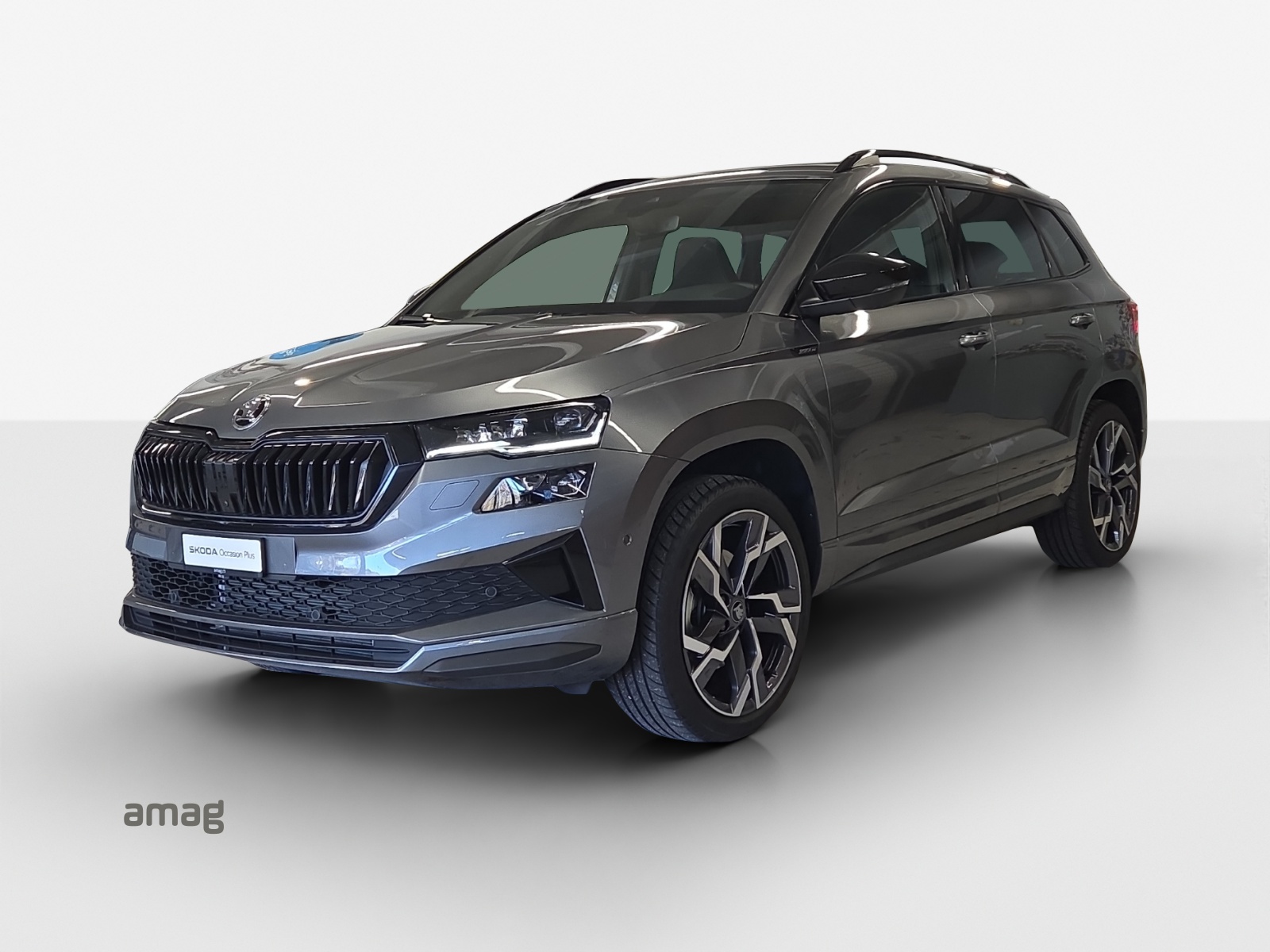 SKODA Karoq 2.0 TDI CR Sport Line 4x4 DSG-image-0