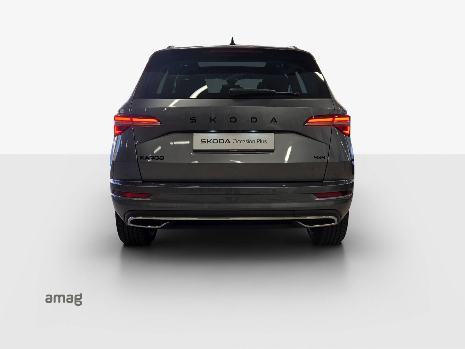 SKODA Karoq 2.0 TDI CR Sport Line 4x4 DSG-image-3