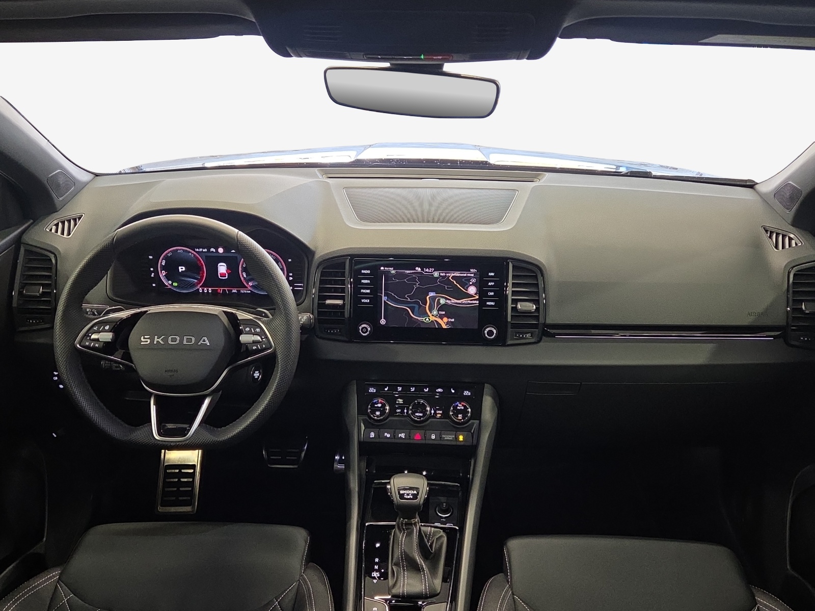 SKODA Karoq 2.0 TDI CR Sport Line 4x4 DSG-image-14