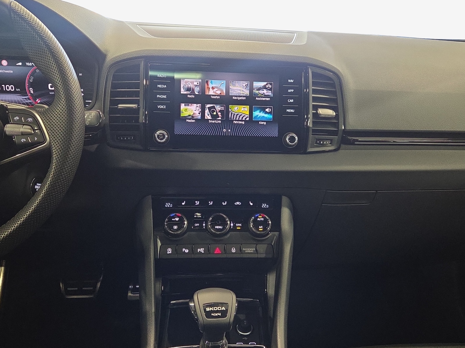 SKODA Karoq 2.0 TDI CR Sport Line 4x4 DSG-image-10