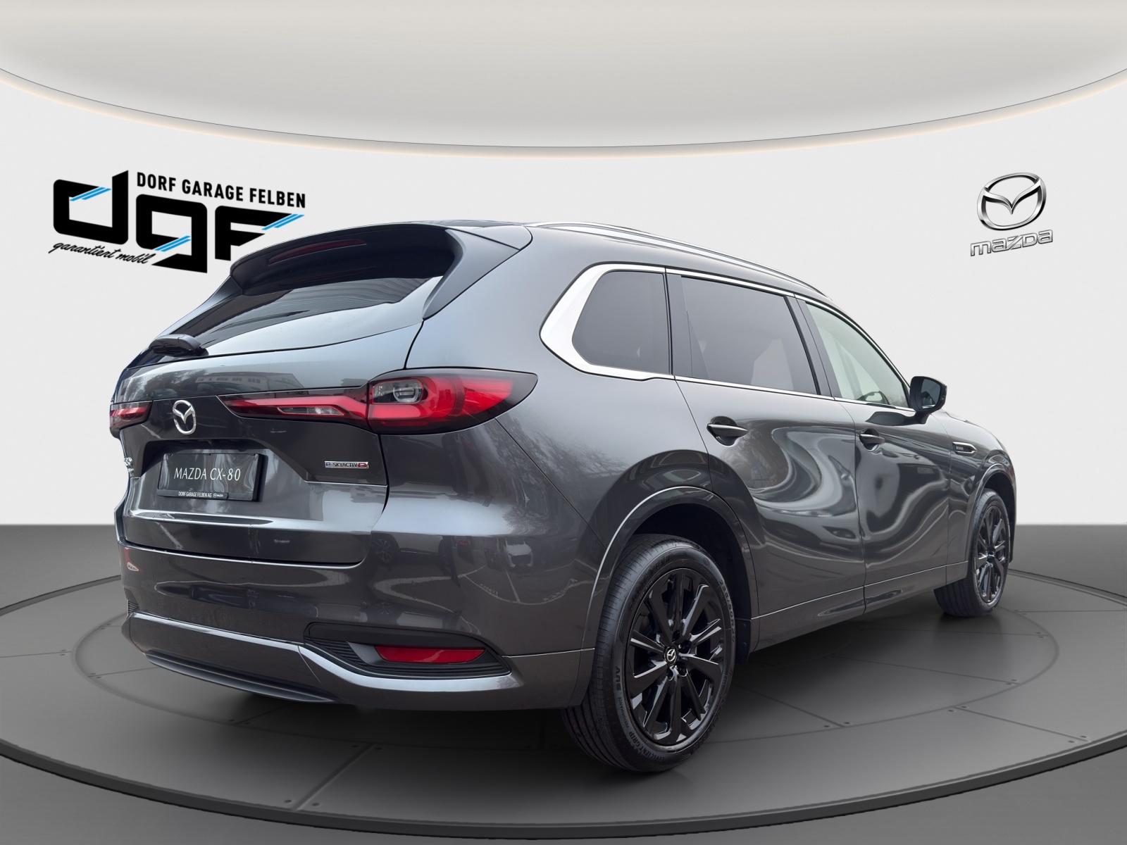 MAZDA CX-80 3.3 D Homura Plus-image-4