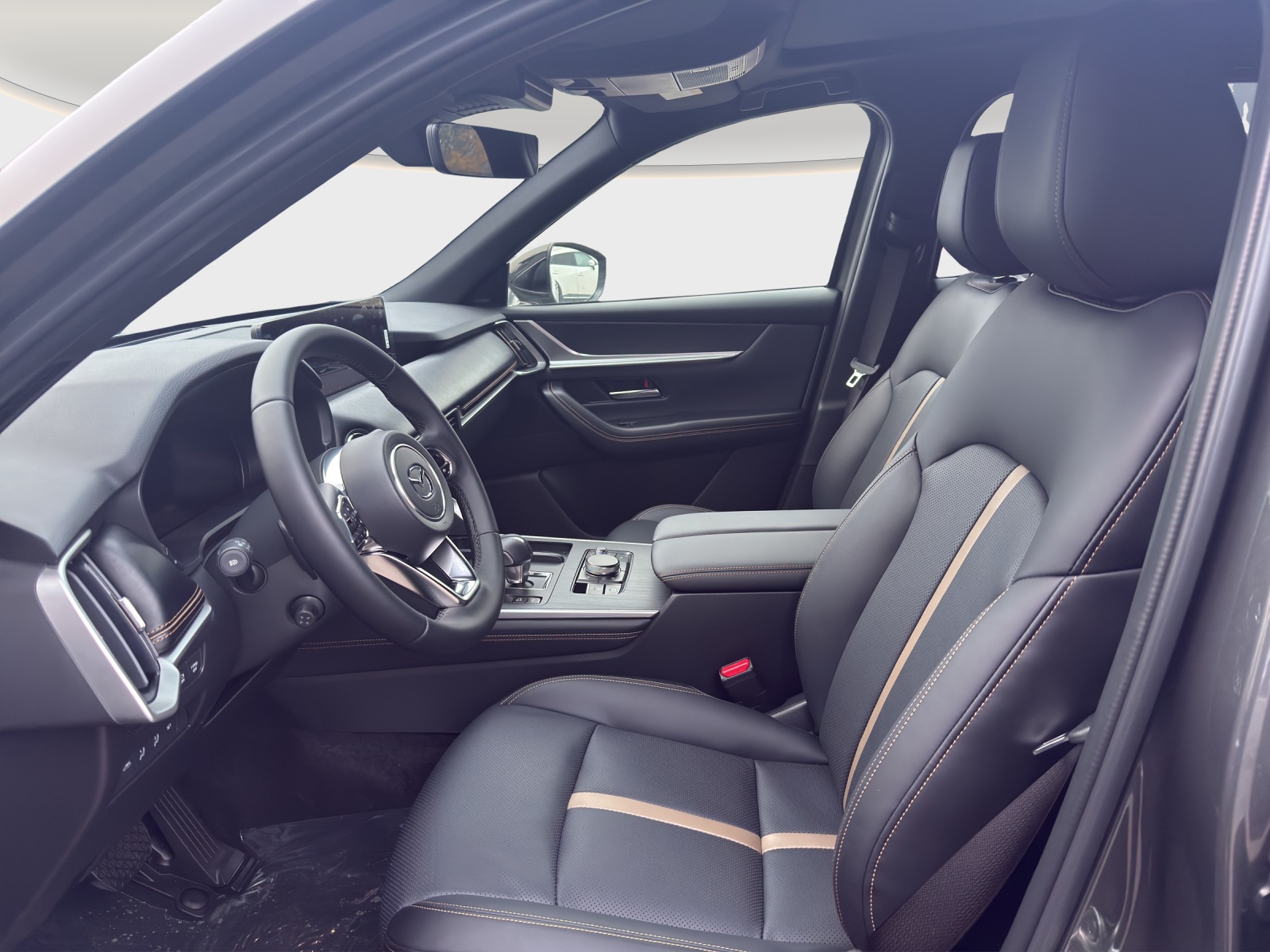MAZDA CX-80 3.3 D Homura Plus-image-9