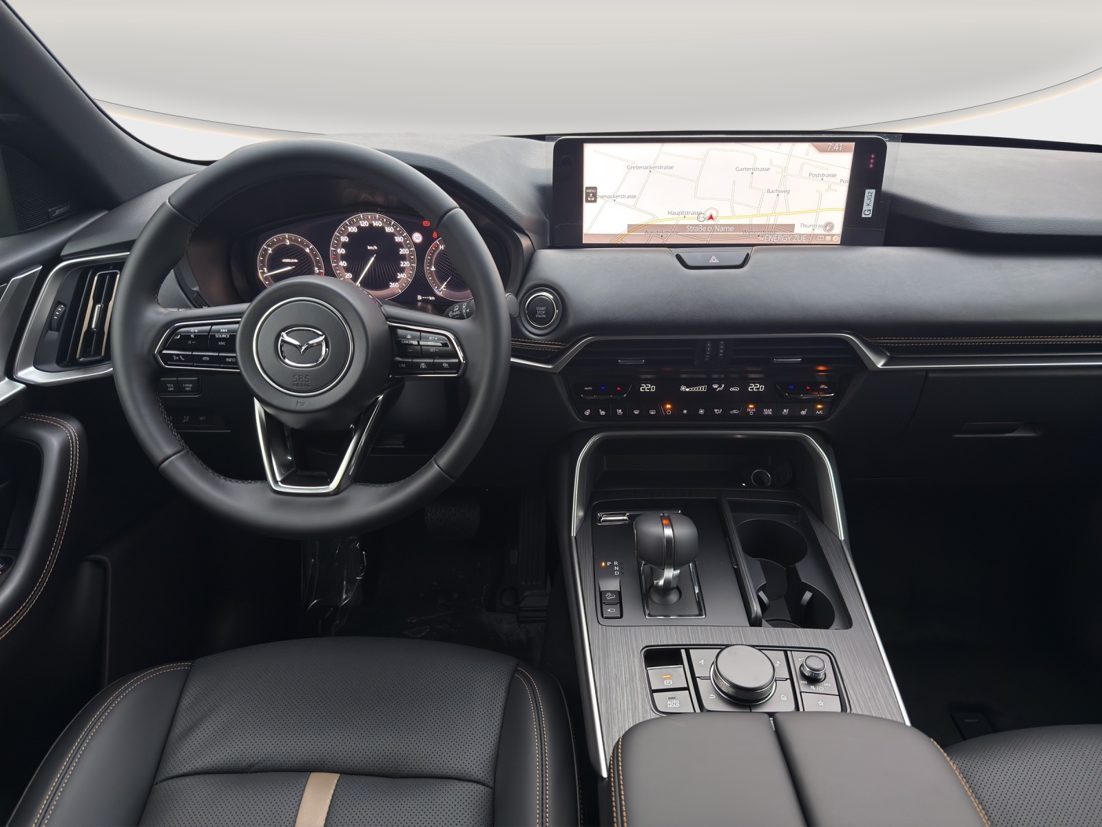 MAZDA CX-80 3.3 D Homura Plus-image-10
