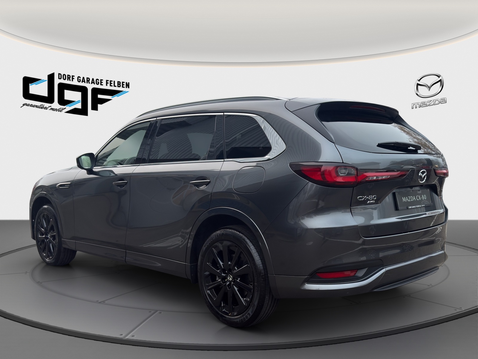 MAZDA CX-80 3.3 D Homura Plus-image-2