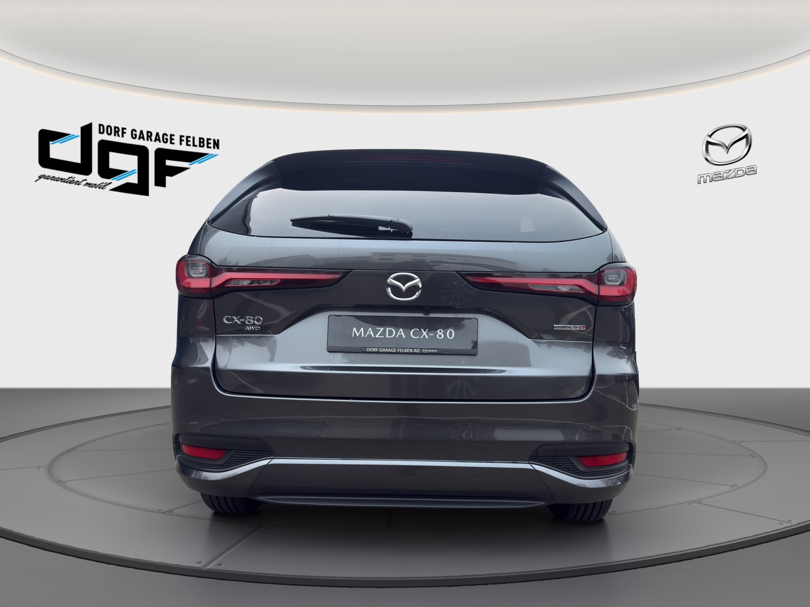 MAZDA CX-80 3.3 D Homura Plus-image-3