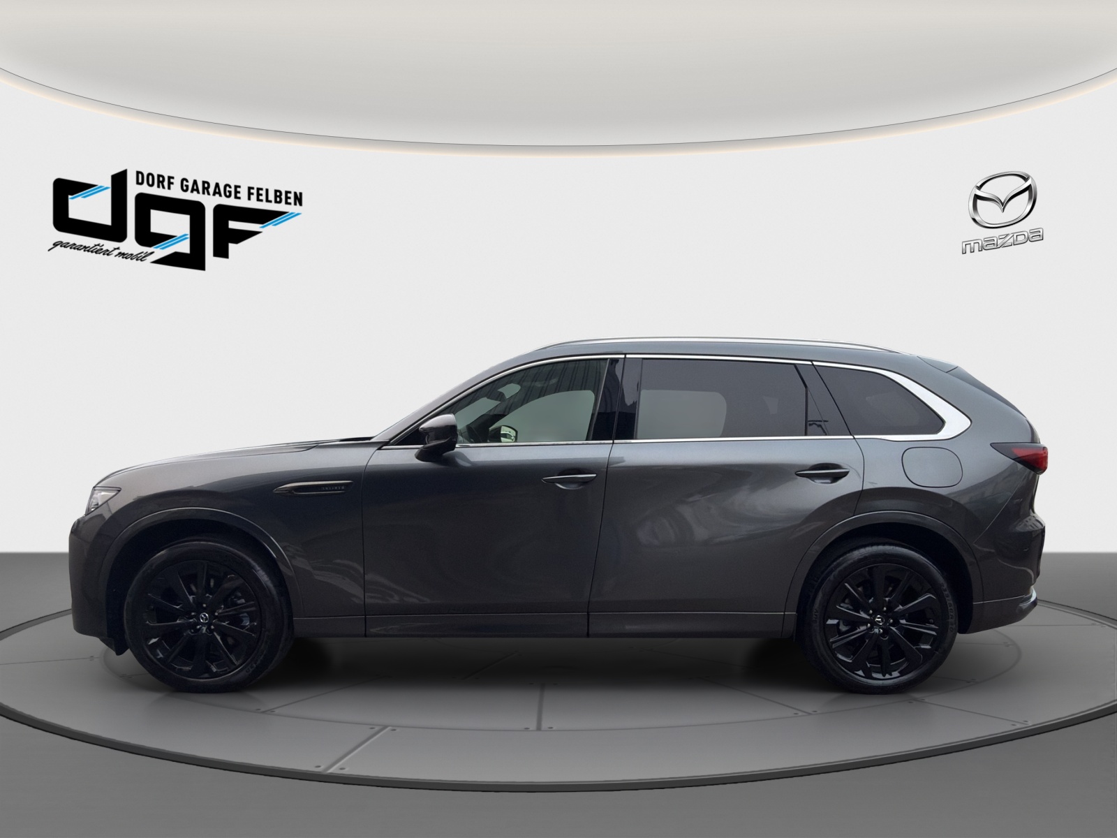 MAZDA CX-80 3.3 D Homura Plus-image-1