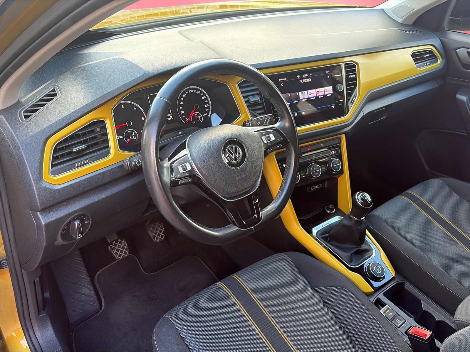 VW T-Roc 2.0 TDI SCR Advance 4motion-image-4