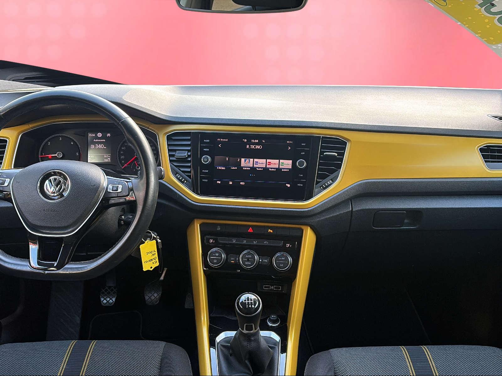 VW T-Roc 2.0 TDI SCR Advance 4motion-image-12