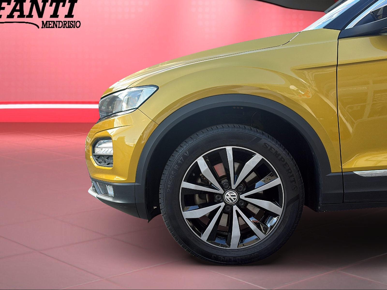 VW T-Roc 2.0 TDI SCR Advance 4motion-image-2
