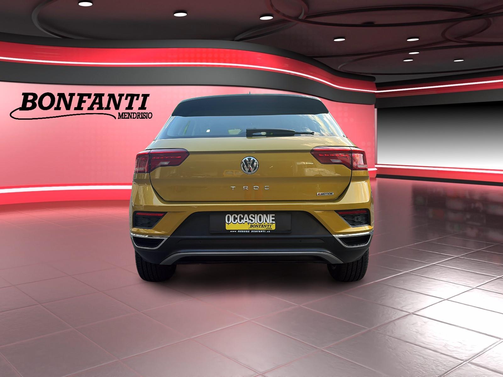 VW T-Roc 2.0 TDI SCR Advance 4motion-image-8