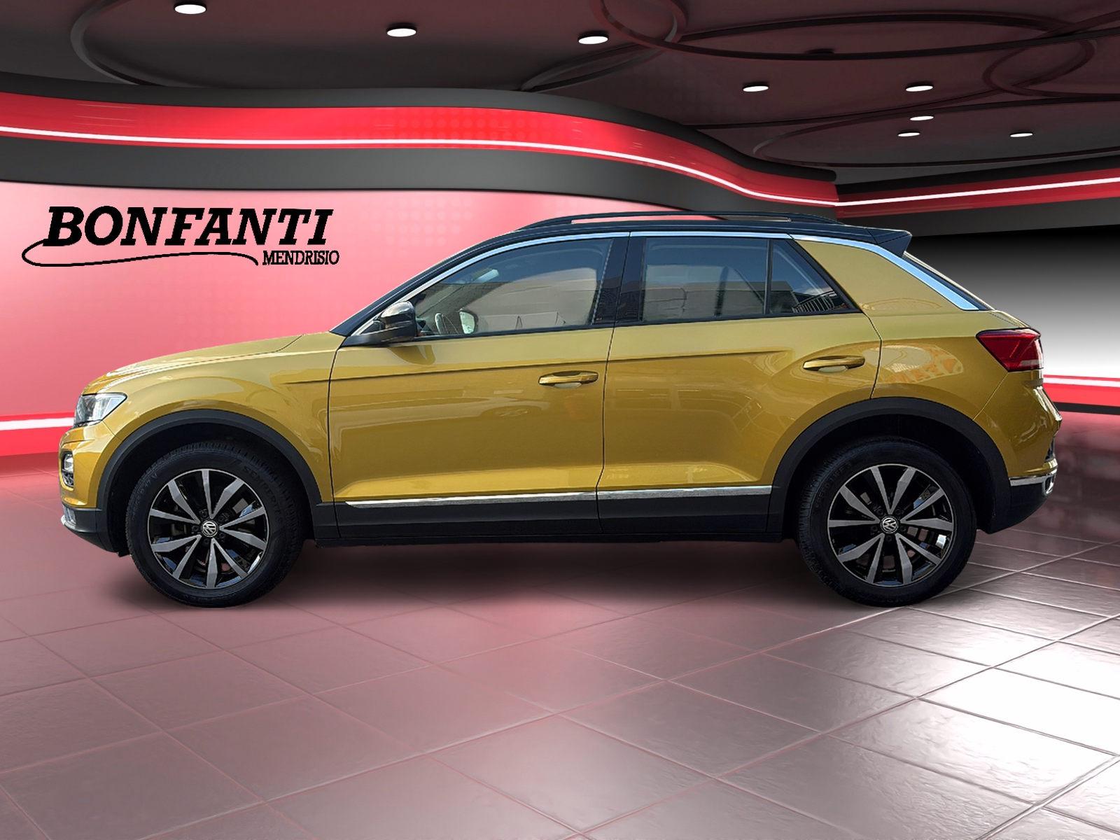 VW T-Roc 2.0 TDI SCR Advance 4motion-image-3