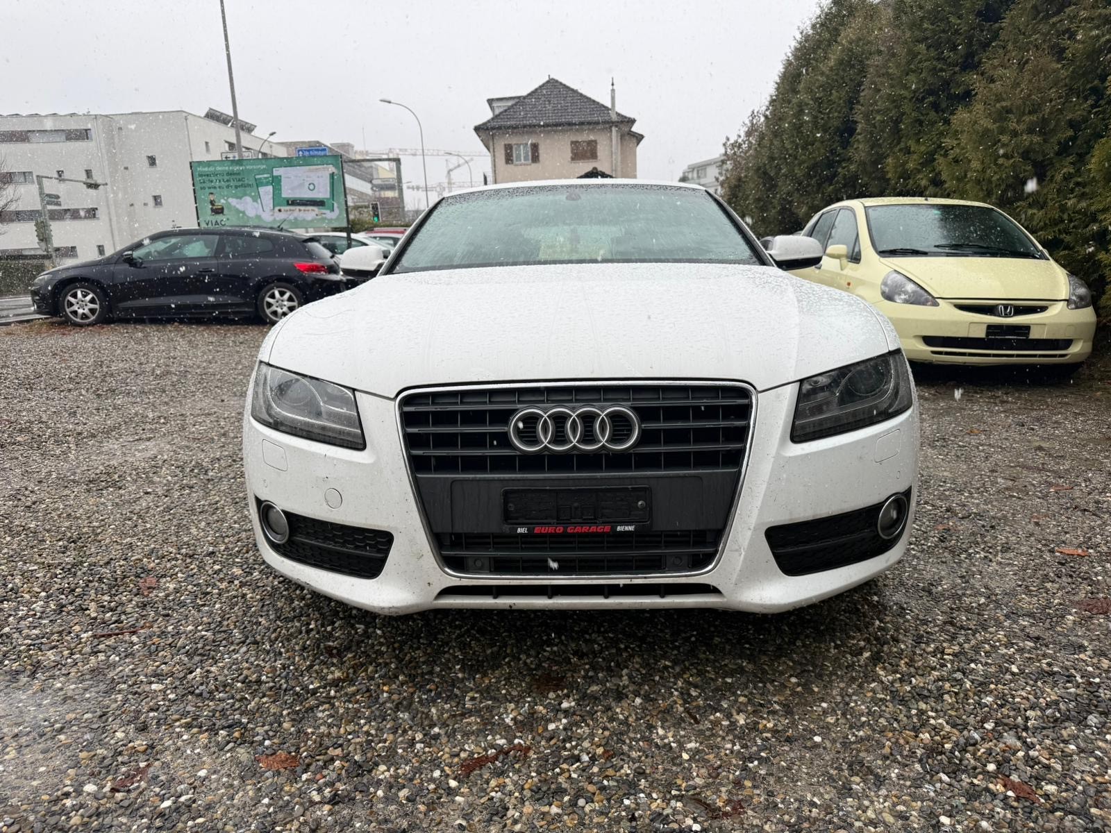 AUDI A5 Sportback 2.0 TFSI multitronic-image-1