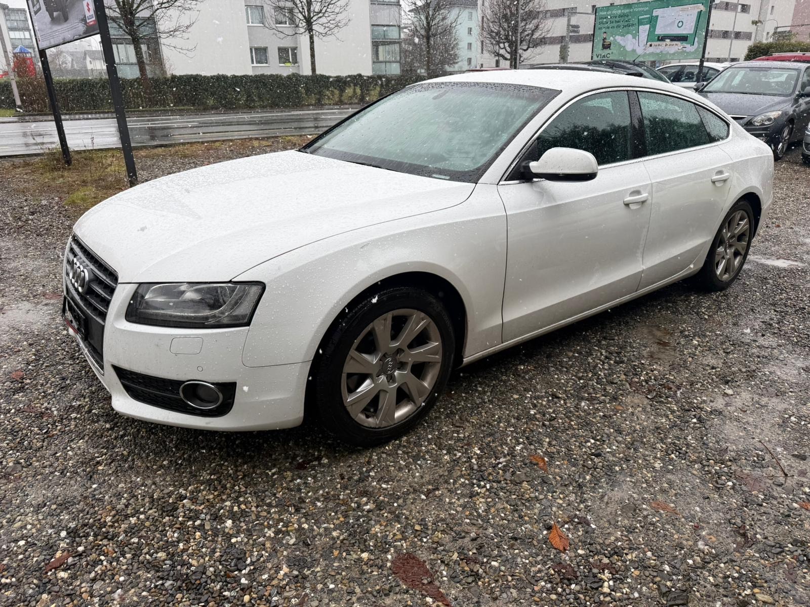 AUDI A5 Sportback 2.0 TFSI multitronic-image-0