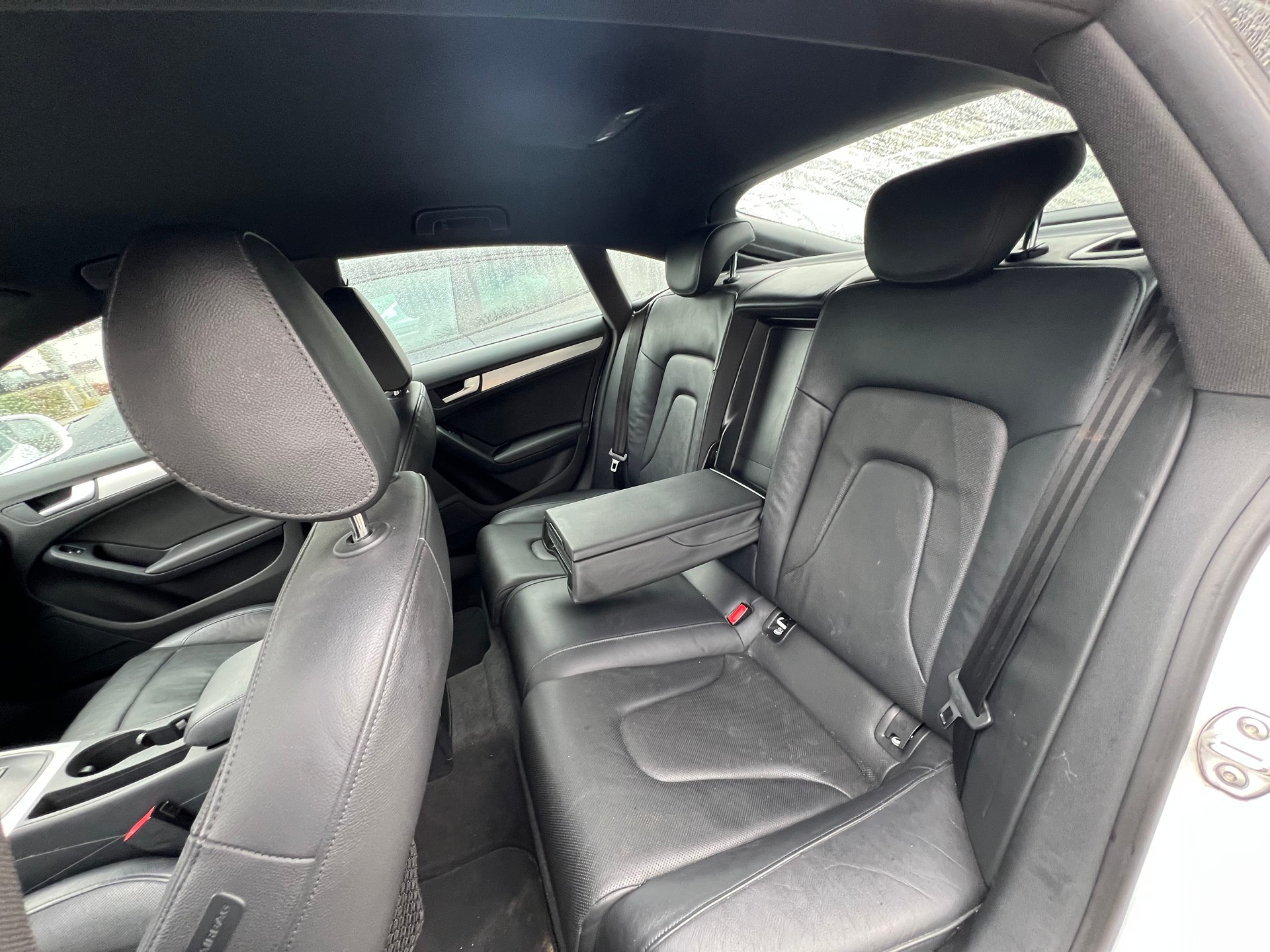 AUDI A5 Sportback 2.0 TFSI multitronic-image-8