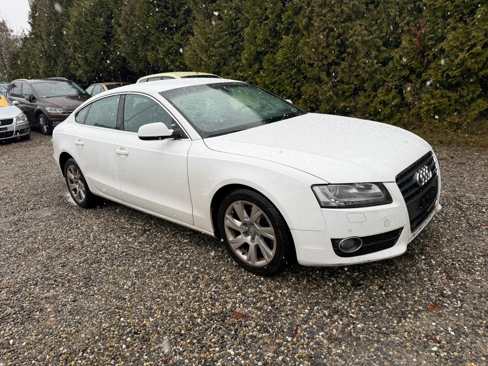 AUDI A5 Sportback 2.0 TFSI multitronic-image-2