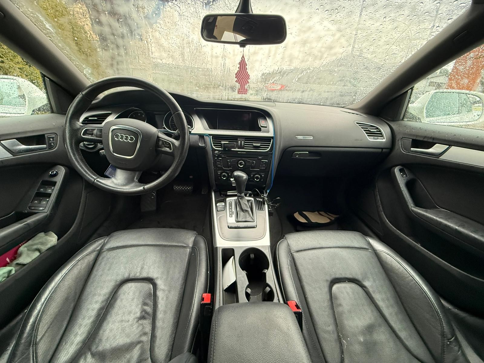 AUDI A5 Sportback 2.0 TFSI multitronic-image-6