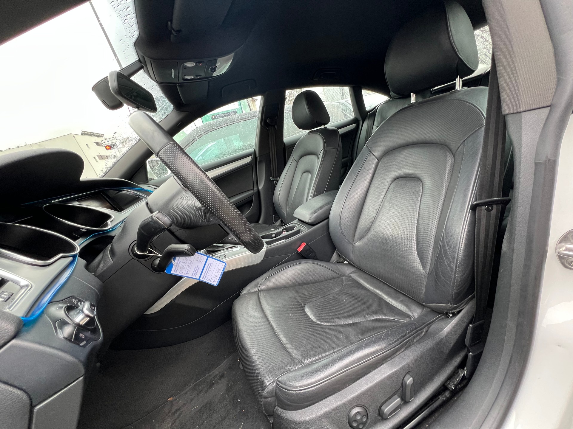 AUDI A5 Sportback 2.0 TFSI multitronic-image-7