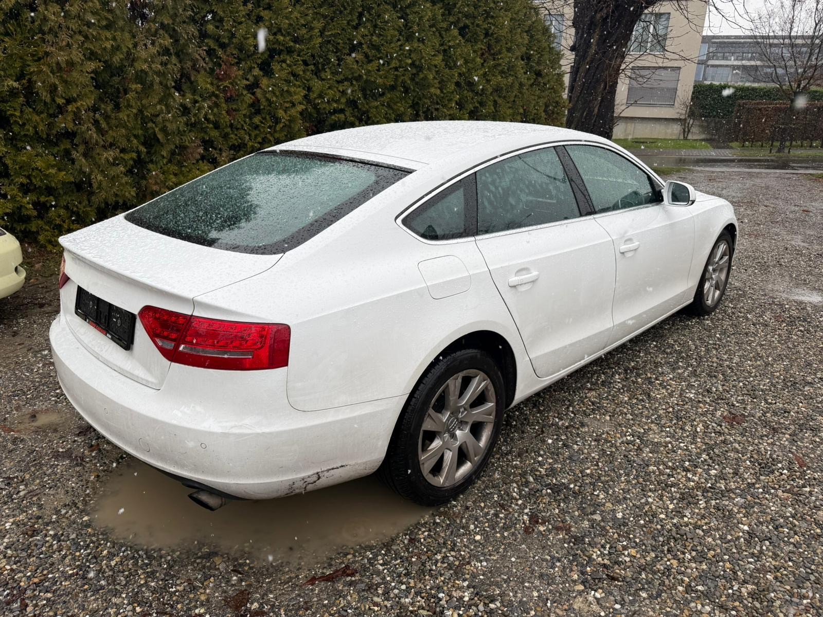 AUDI A5 Sportback 2.0 TFSI multitronic-image-4