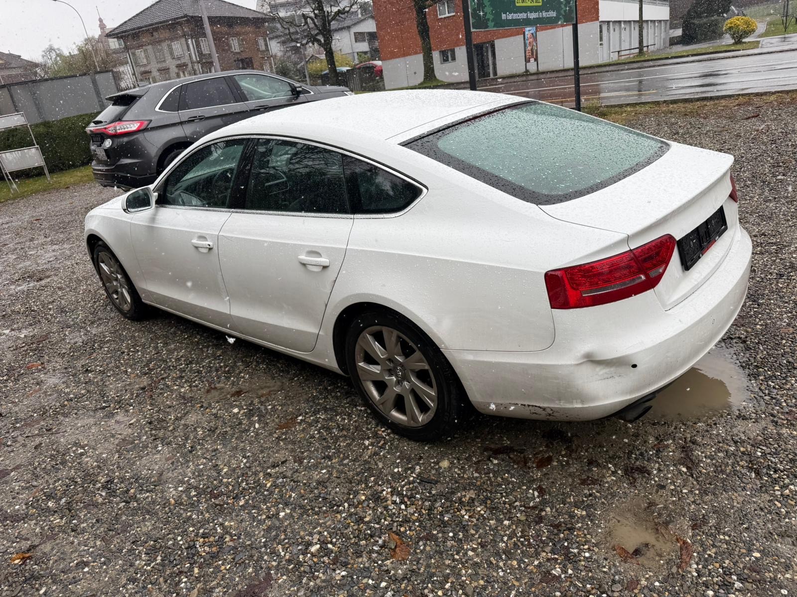 AUDI A5 Sportback 2.0 TFSI multitronic-image-5