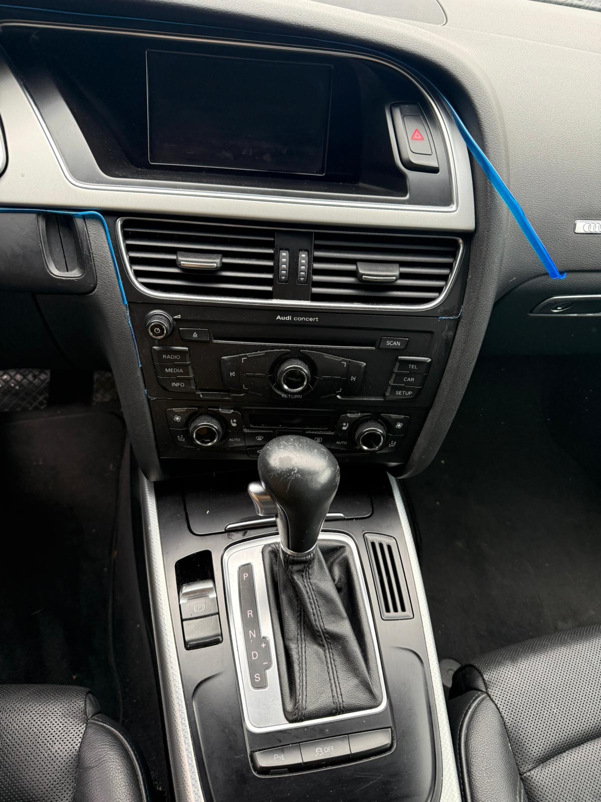 AUDI A5 Sportback 2.0 TFSI multitronic-image-9