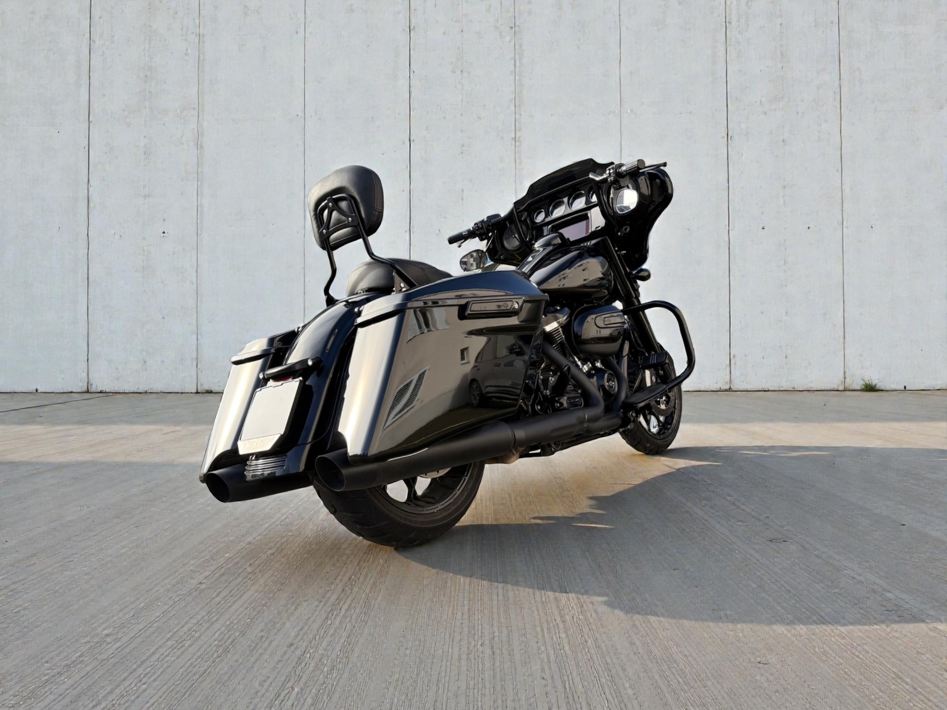 HARLEY-DAVIDSON FLHXS Street Glide Special 114-image-12