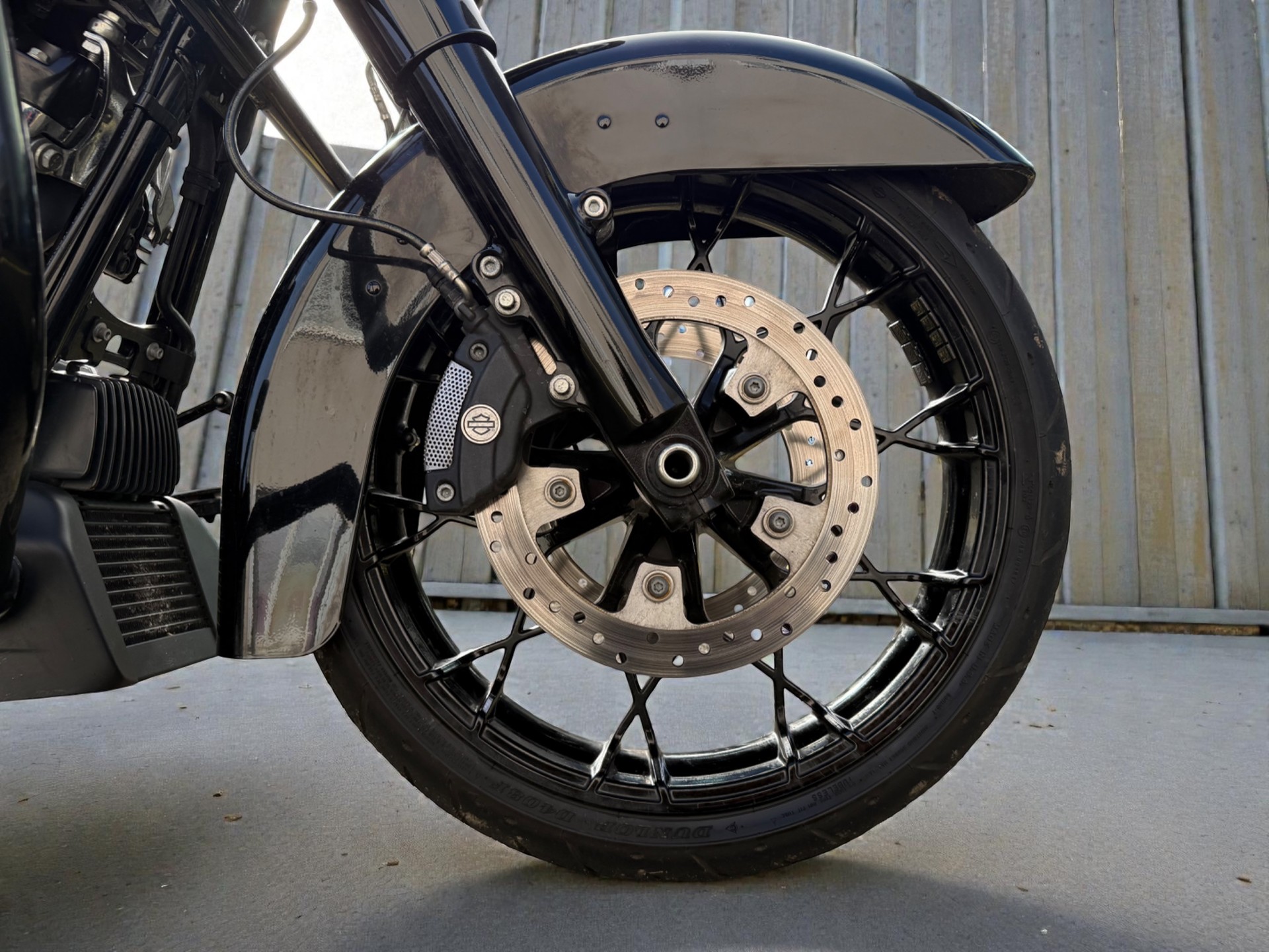 HARLEY-DAVIDSON FLHXS Street Glide Special 114-image-4
