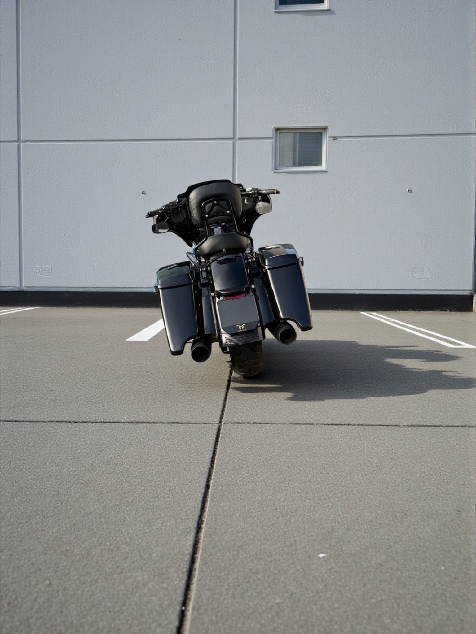 HARLEY-DAVIDSON FLHXS Street Glide Special 114-image-10