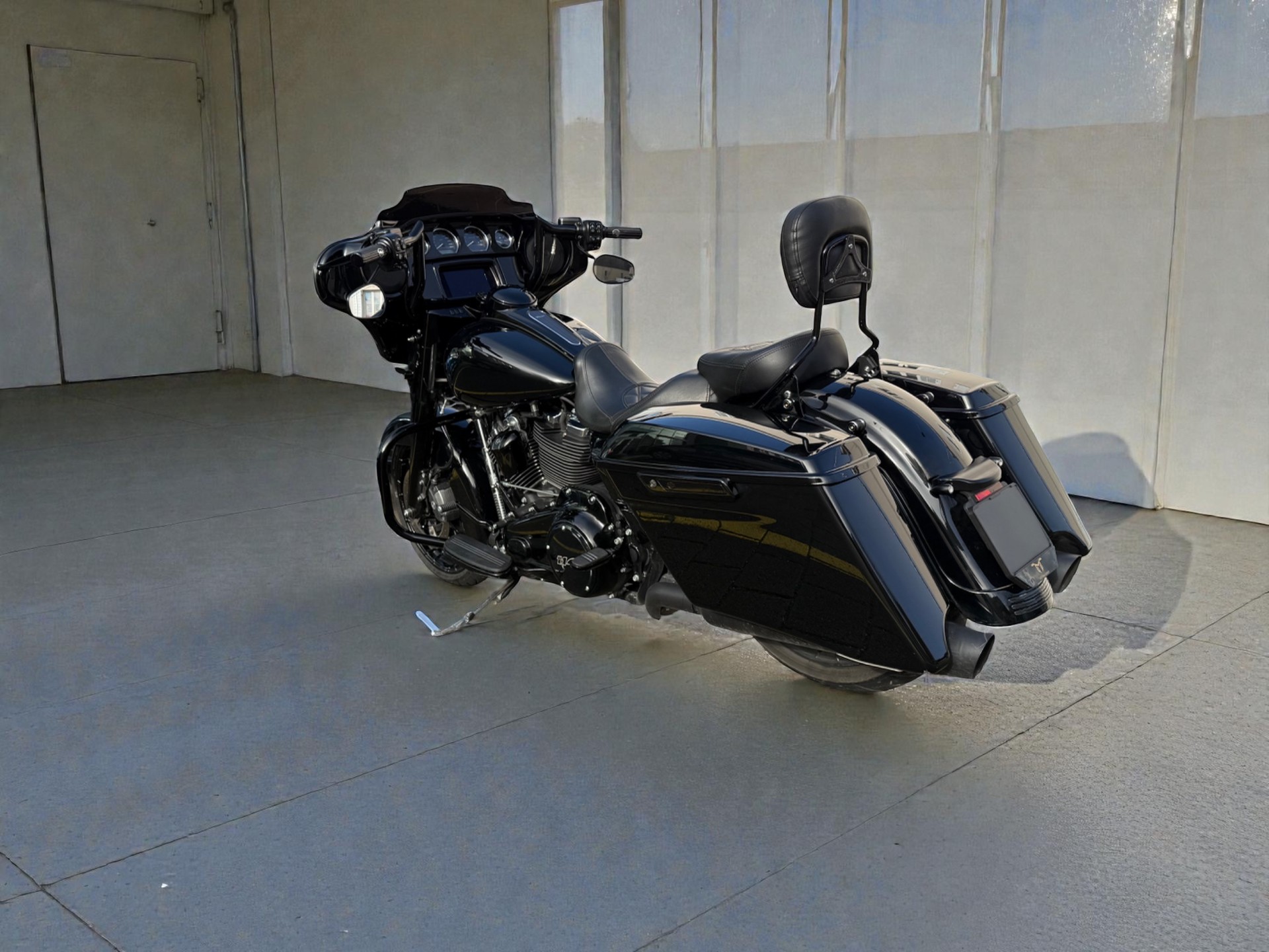 HARLEY-DAVIDSON FLHXS Street Glide Special 114-image-9
