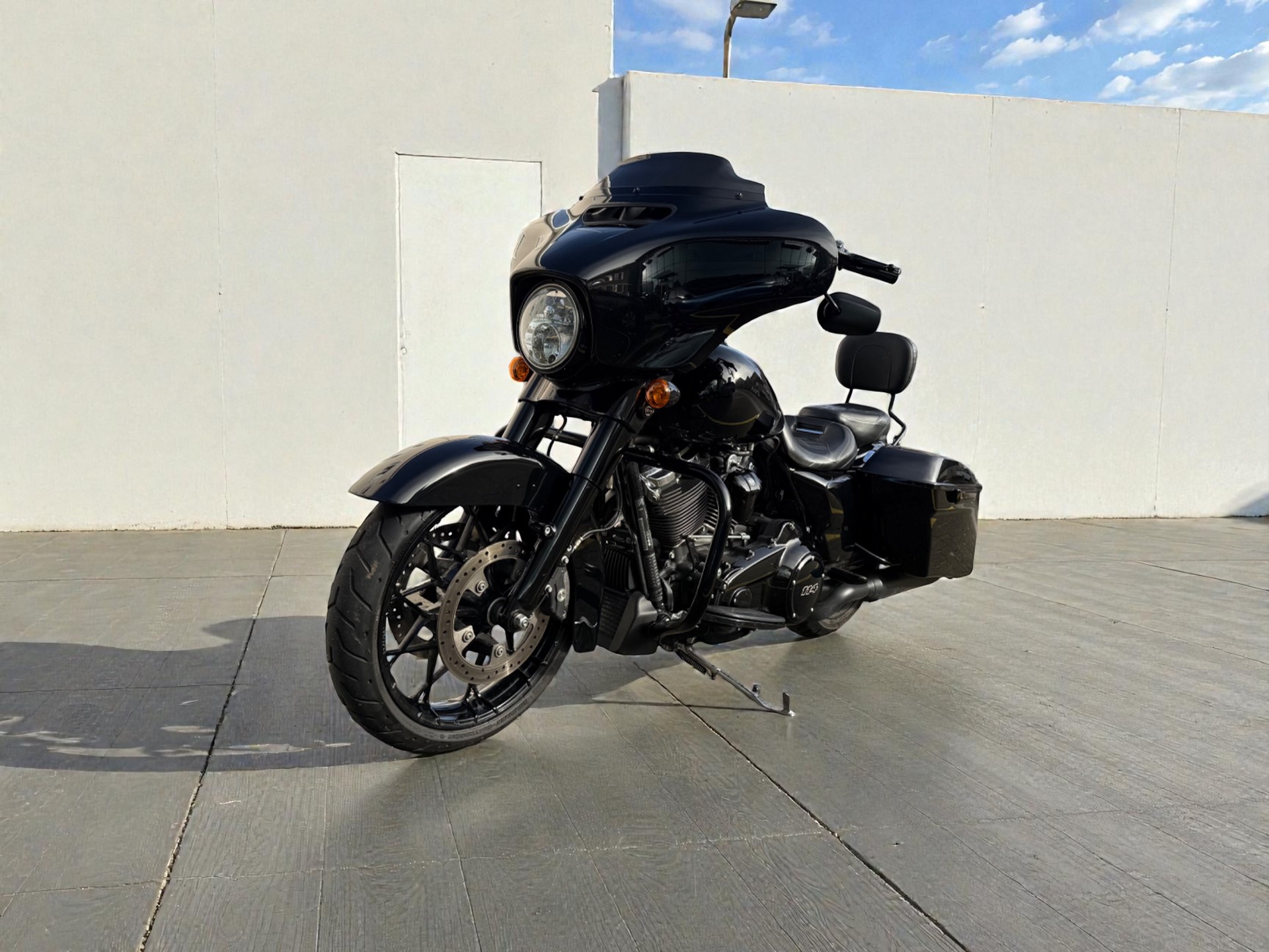 HARLEY-DAVIDSON FLHXS Street Glide Special 114-image-7