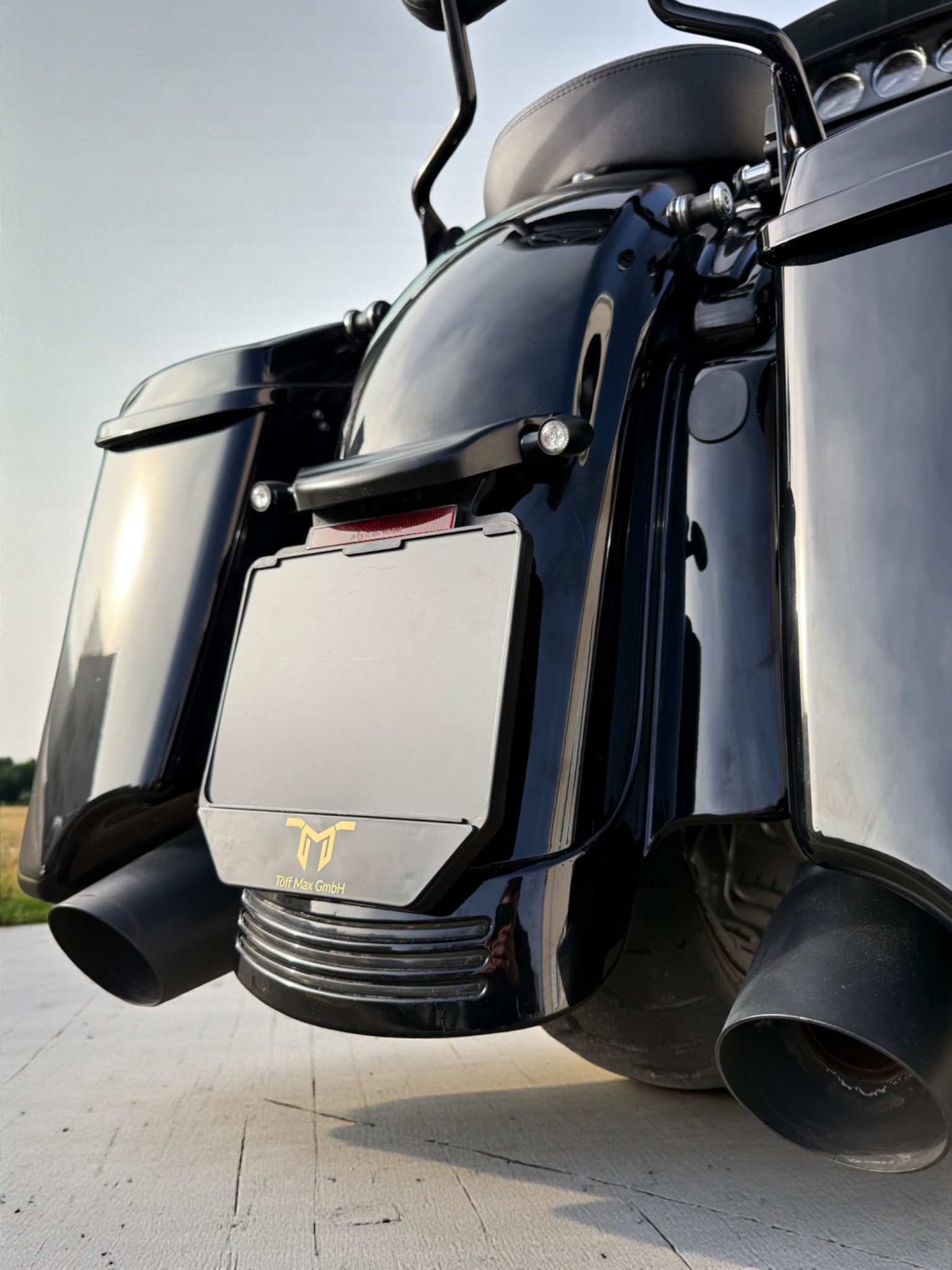 HARLEY-DAVIDSON FLHXS Street Glide Special 114-image-11