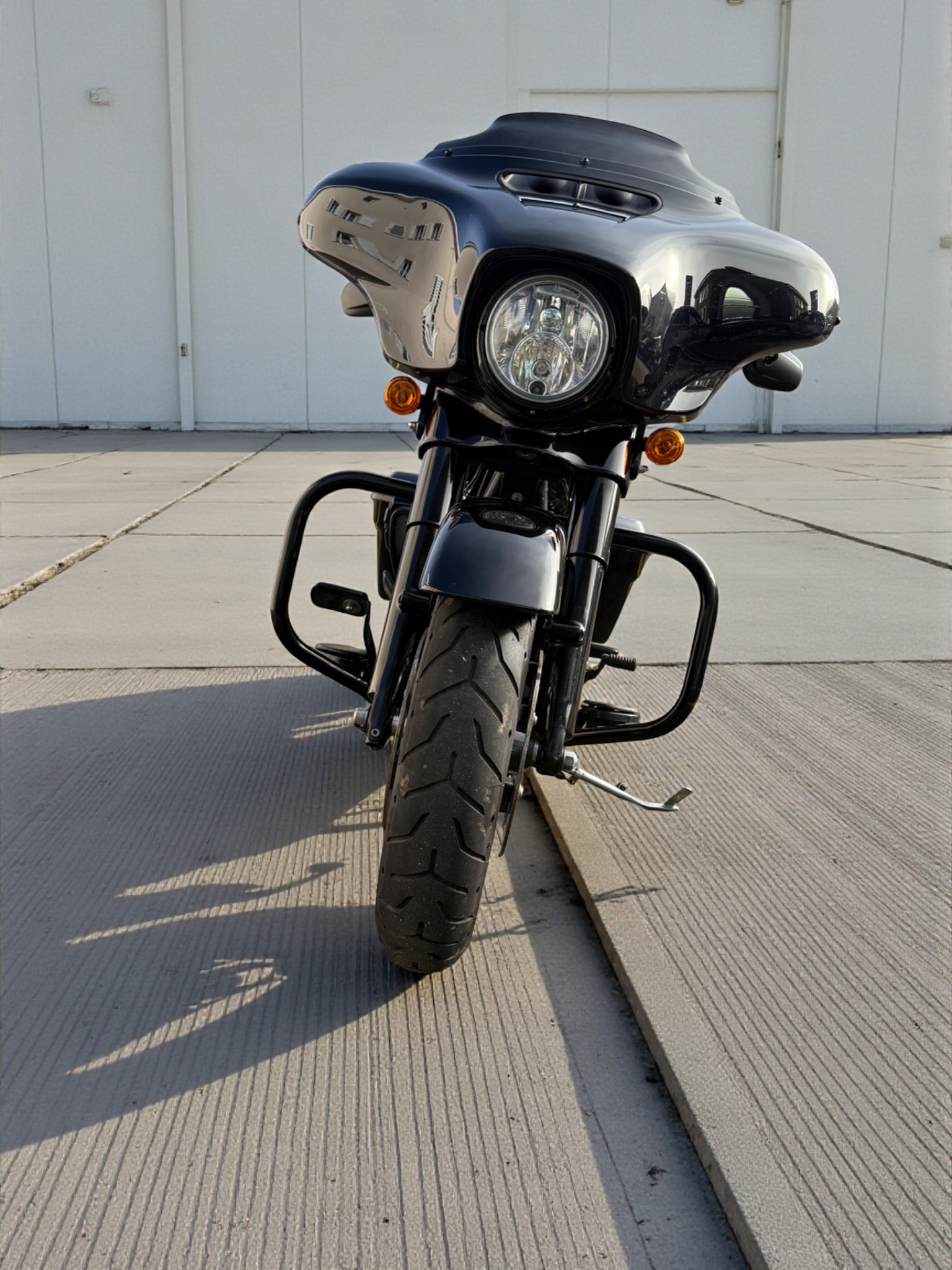 HARLEY-DAVIDSON FLHXS Street Glide Special 114-image-6