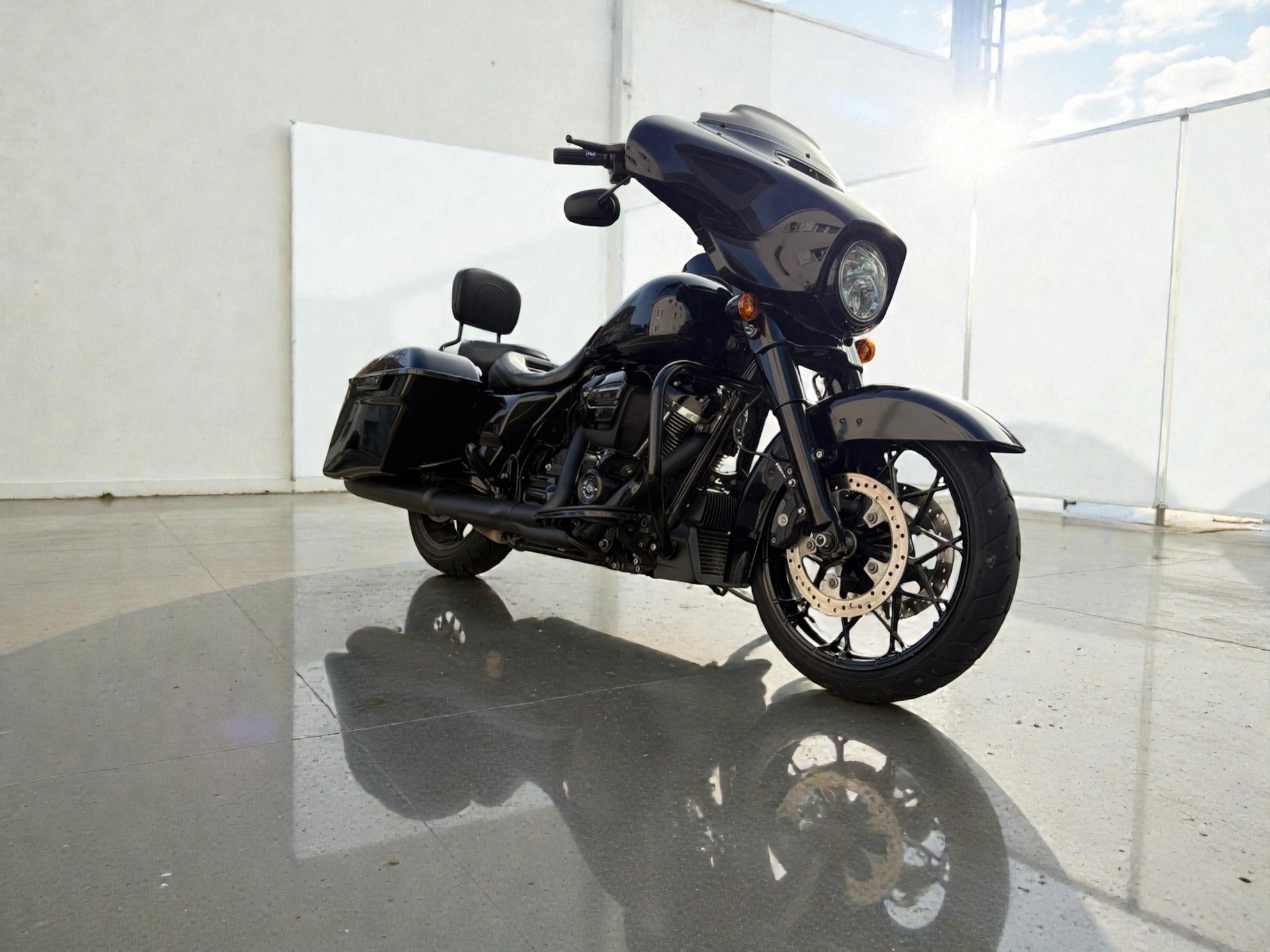 HARLEY-DAVIDSON FLHXS Street Glide Special 114-image-5