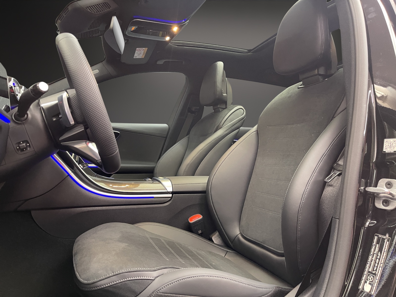 MERCEDES-BENZ C 220 d 4MATIC T-Modell Swiss Star-image-8