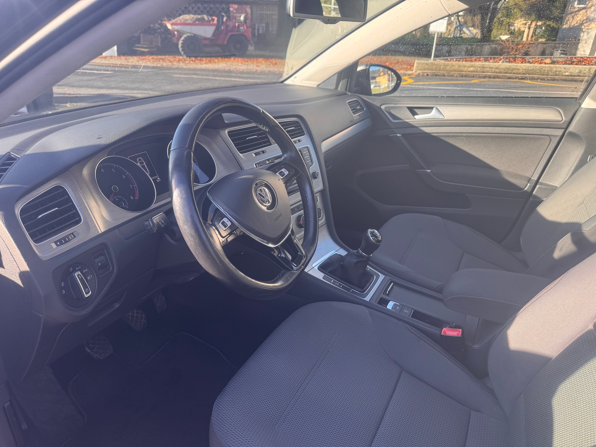 VW Golf Variant 1.4 TSI Comfortline-image-4