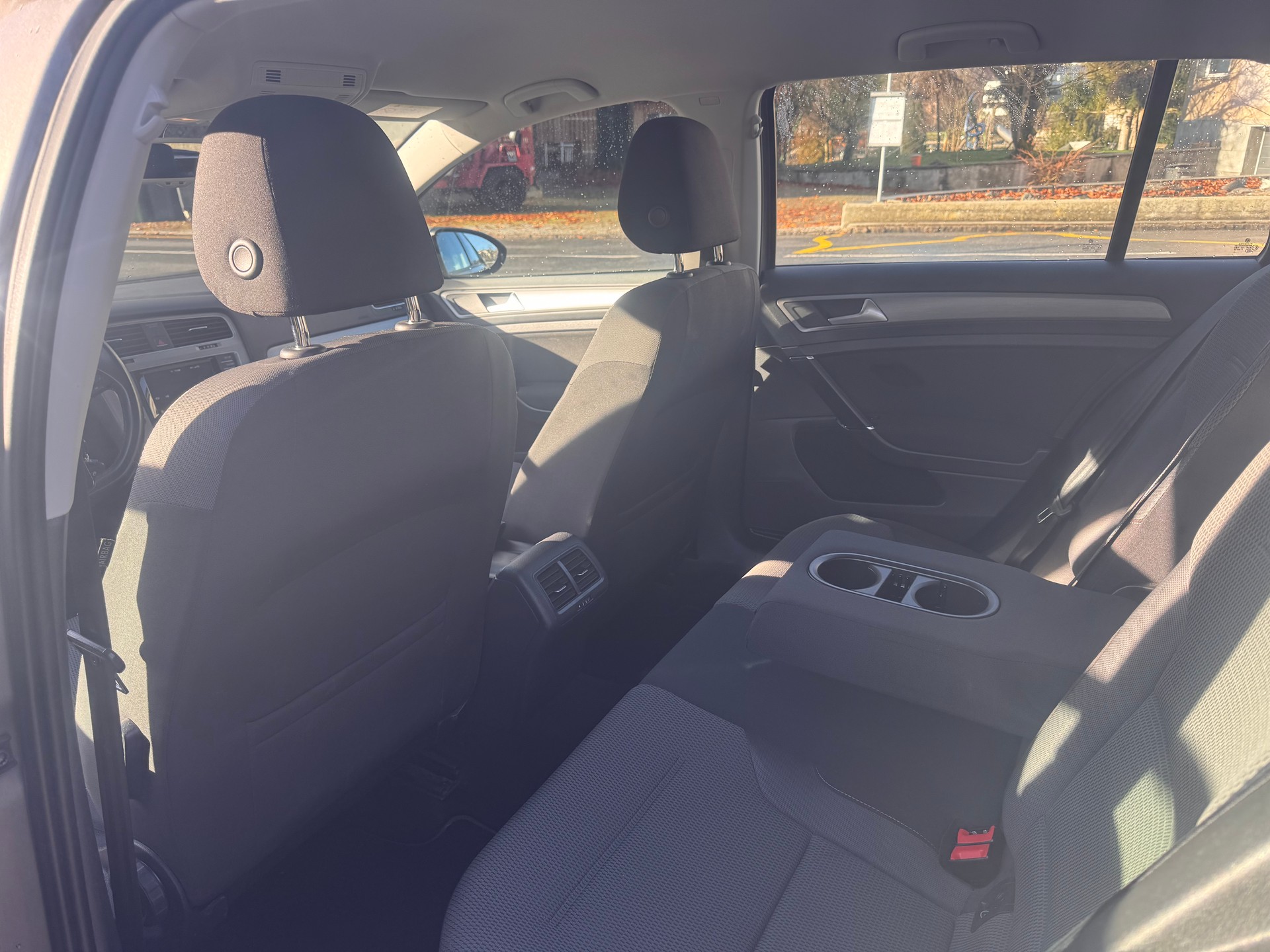 VW Golf Variant 1.4 TSI Comfortline-image-5
