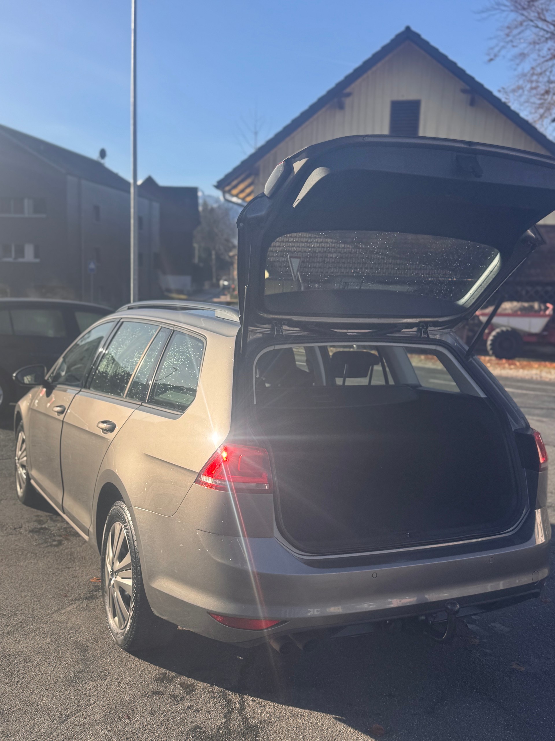 VW Golf Variant 1.4 TSI Comfortline-image-6
