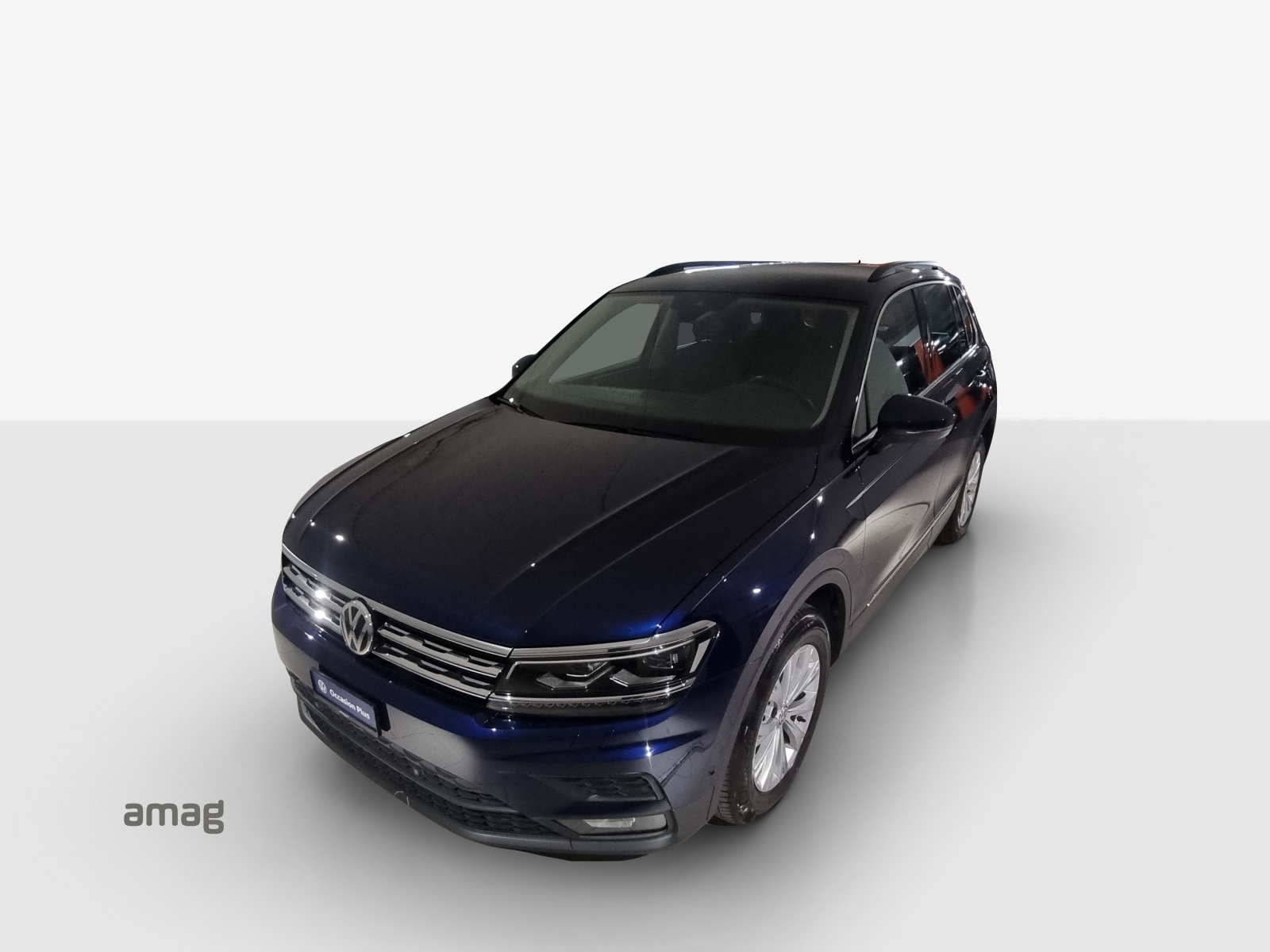 VW Tiguan 2.0TSI Comfortline 4Motion DSG-image-14