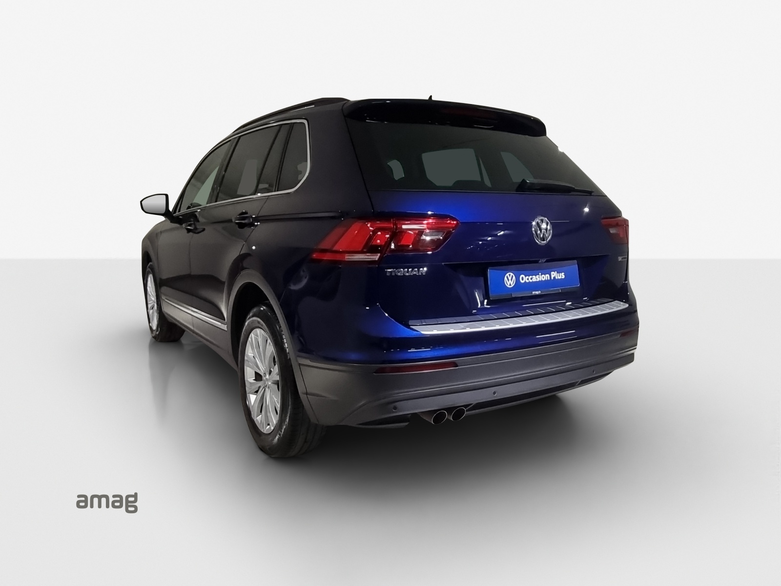 VW Tiguan 2.0TSI Comfortline 4Motion DSG-image-2