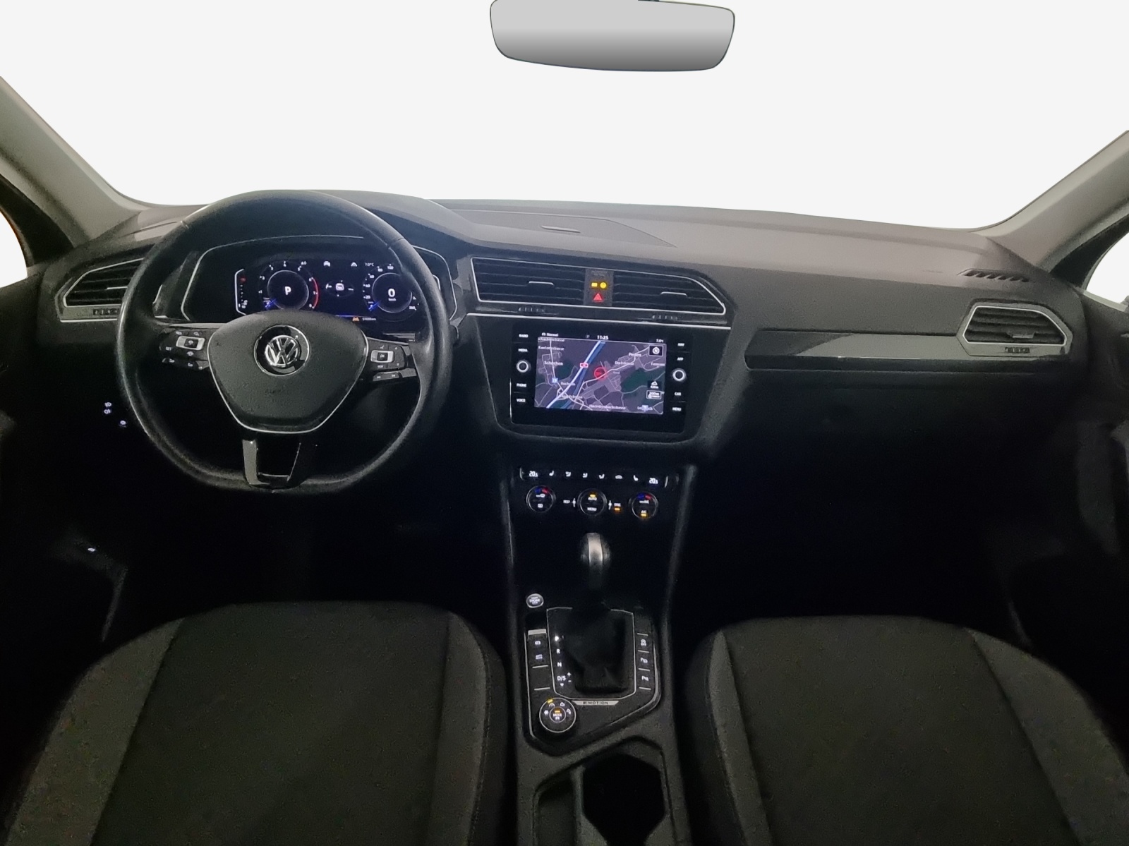 VW Tiguan 2.0TSI Comfortline 4Motion DSG-image-8
