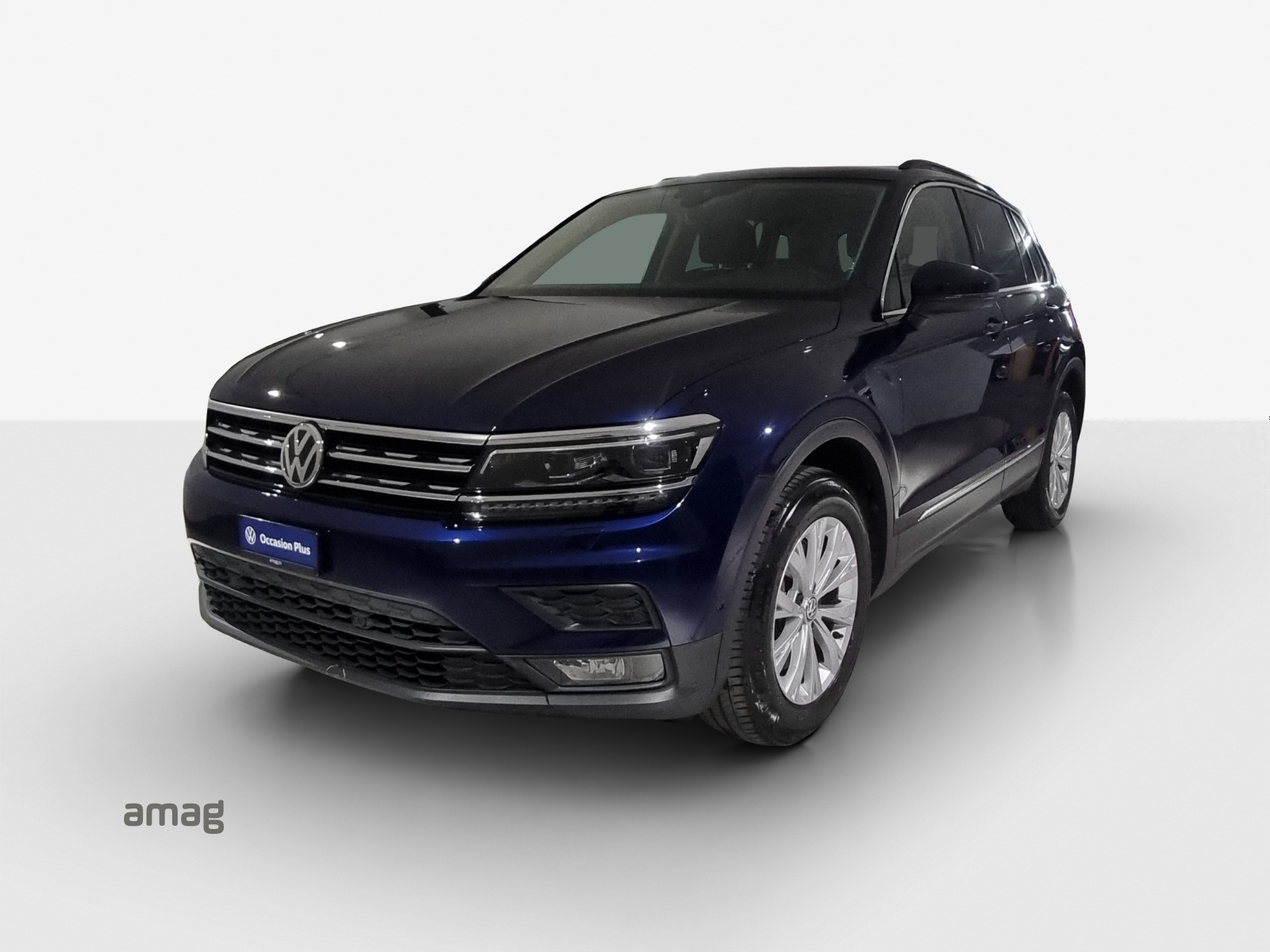 VW Tiguan 2.0TSI Comfortline 4Motion DSG-image-0