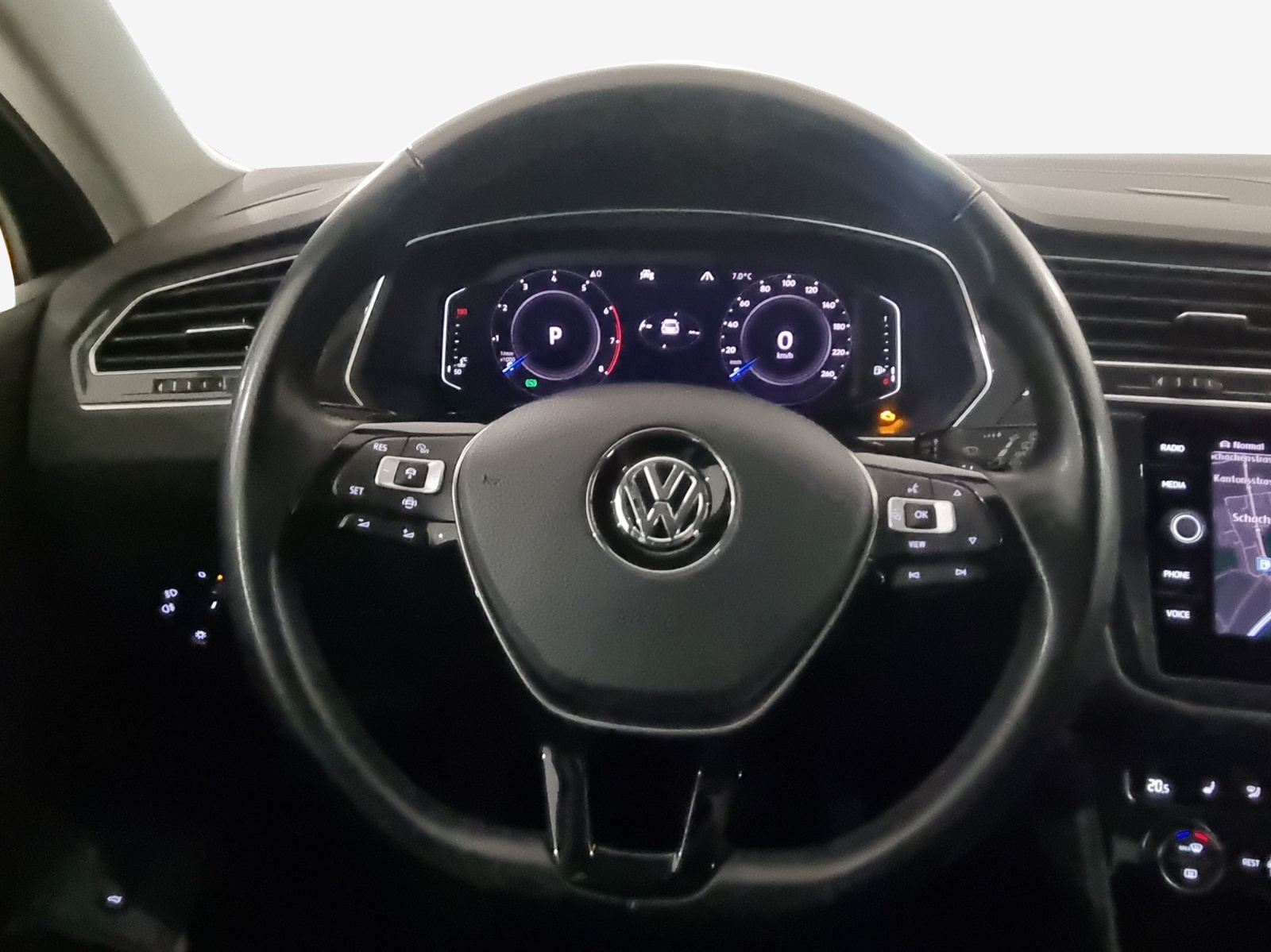 VW Tiguan 2.0TSI Comfortline 4Motion DSG-image-9