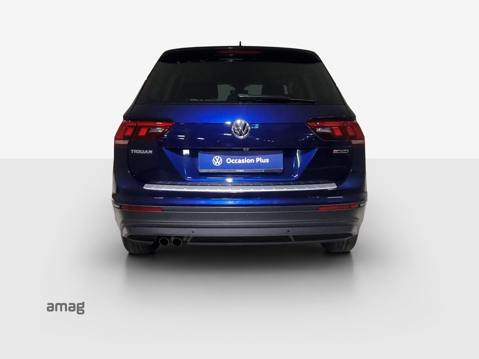 VW Tiguan 2.0TSI Comfortline 4Motion DSG-image-3