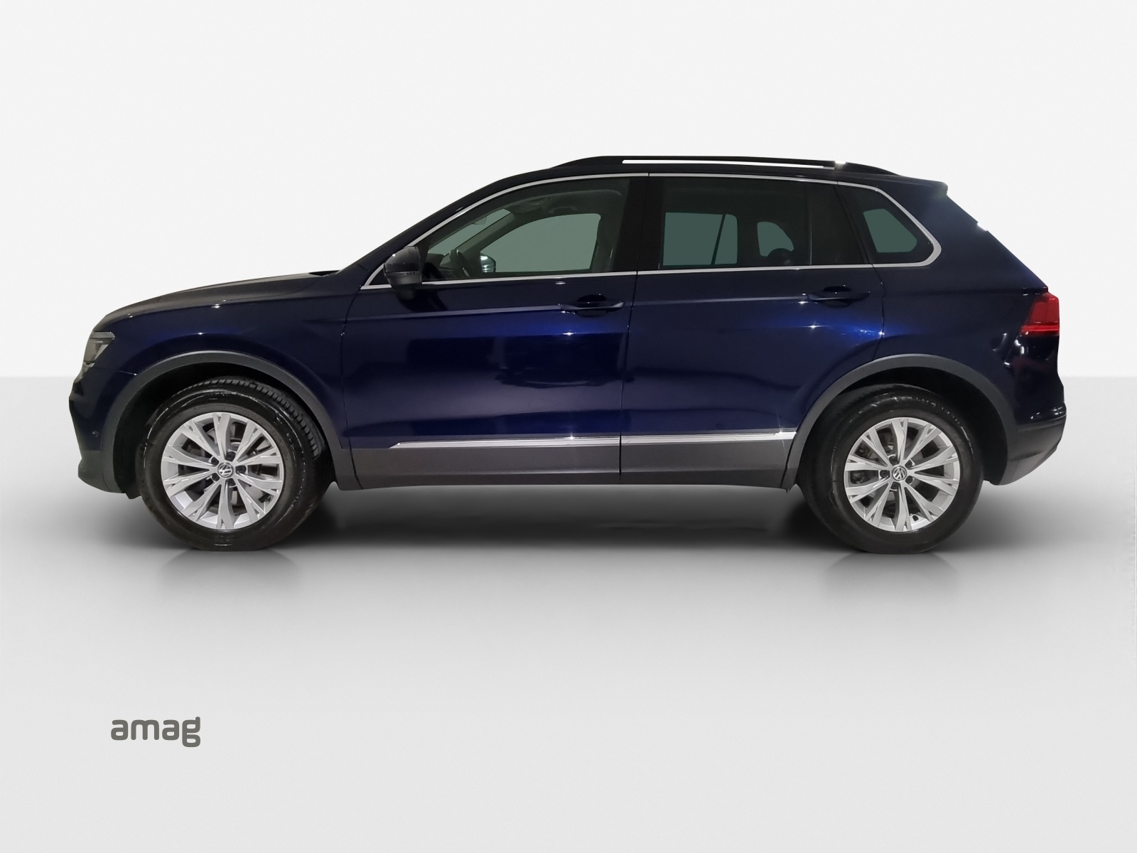 VW Tiguan 2.0TSI Comfortline 4Motion DSG-image-1
