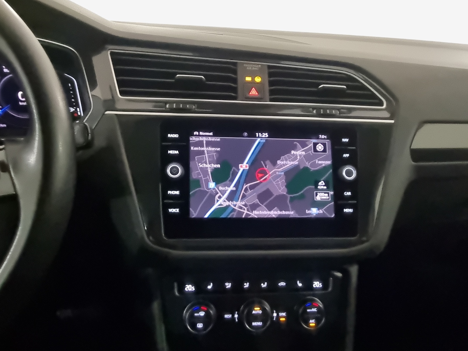 VW Tiguan 2.0TSI Comfortline 4Motion DSG-image-10