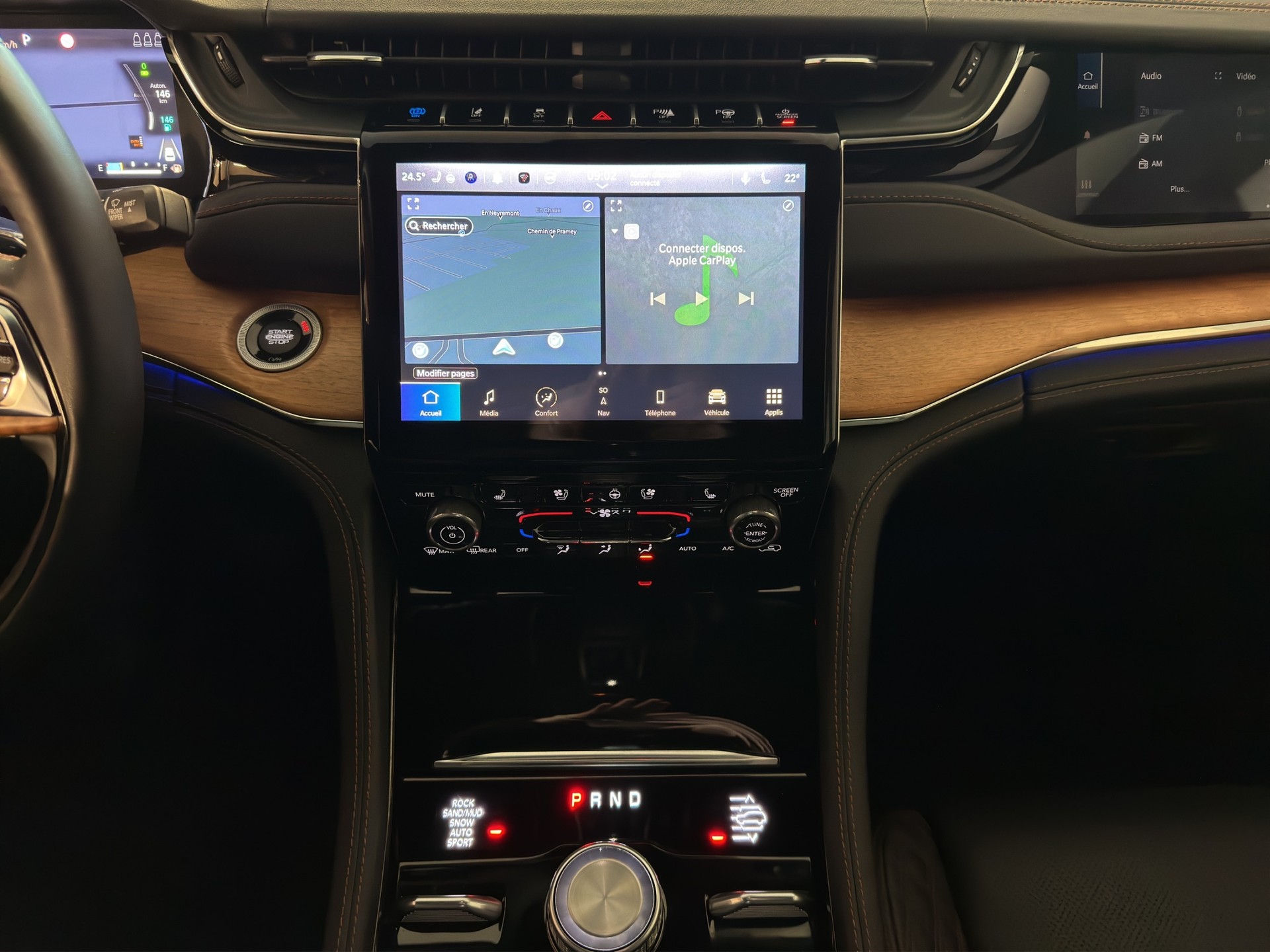 JEEP Grand Cherokee 2.0 Plug-in-Hybrid Summit Reserve 4xe-image-16