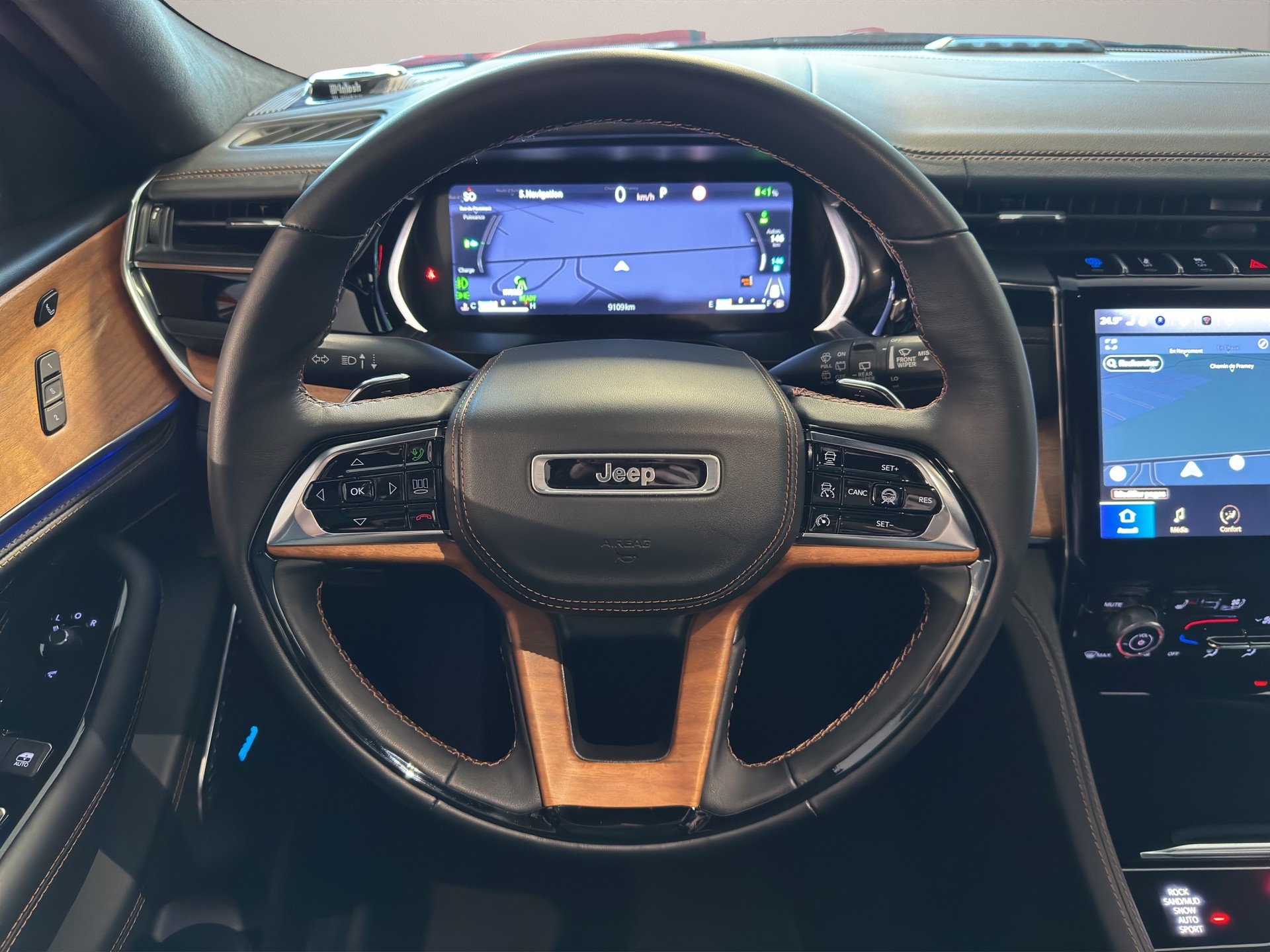 JEEP Grand Cherokee 2.0 Plug-in-Hybrid Summit Reserve 4xe-image-13