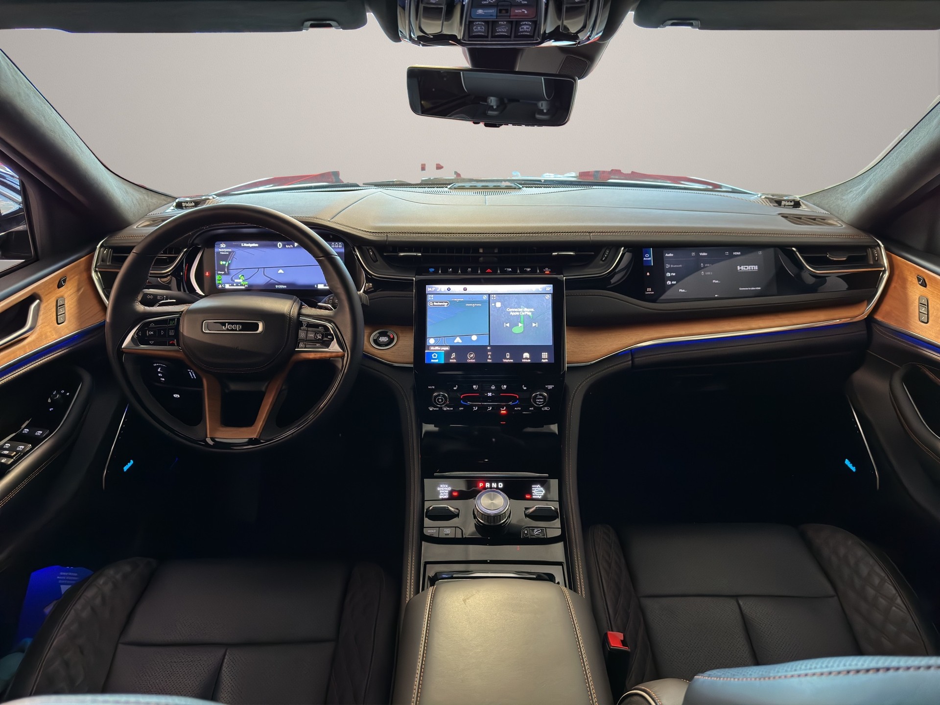 JEEP Grand Cherokee 2.0 Plug-in-Hybrid Summit Reserve 4xe-image-12