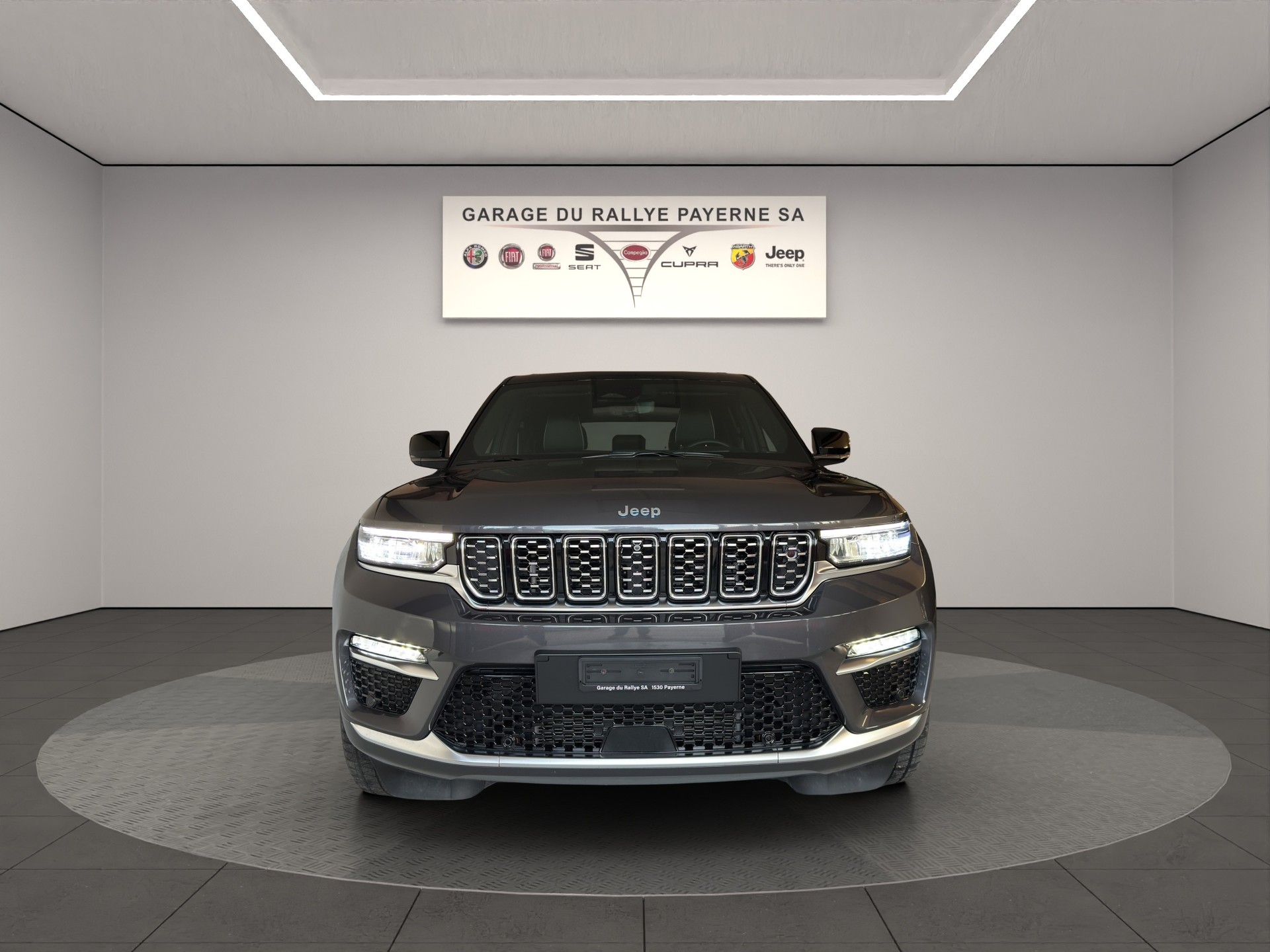 JEEP Grand Cherokee 2.0 Plug-in-Hybrid Summit Reserve 4xe-image-0