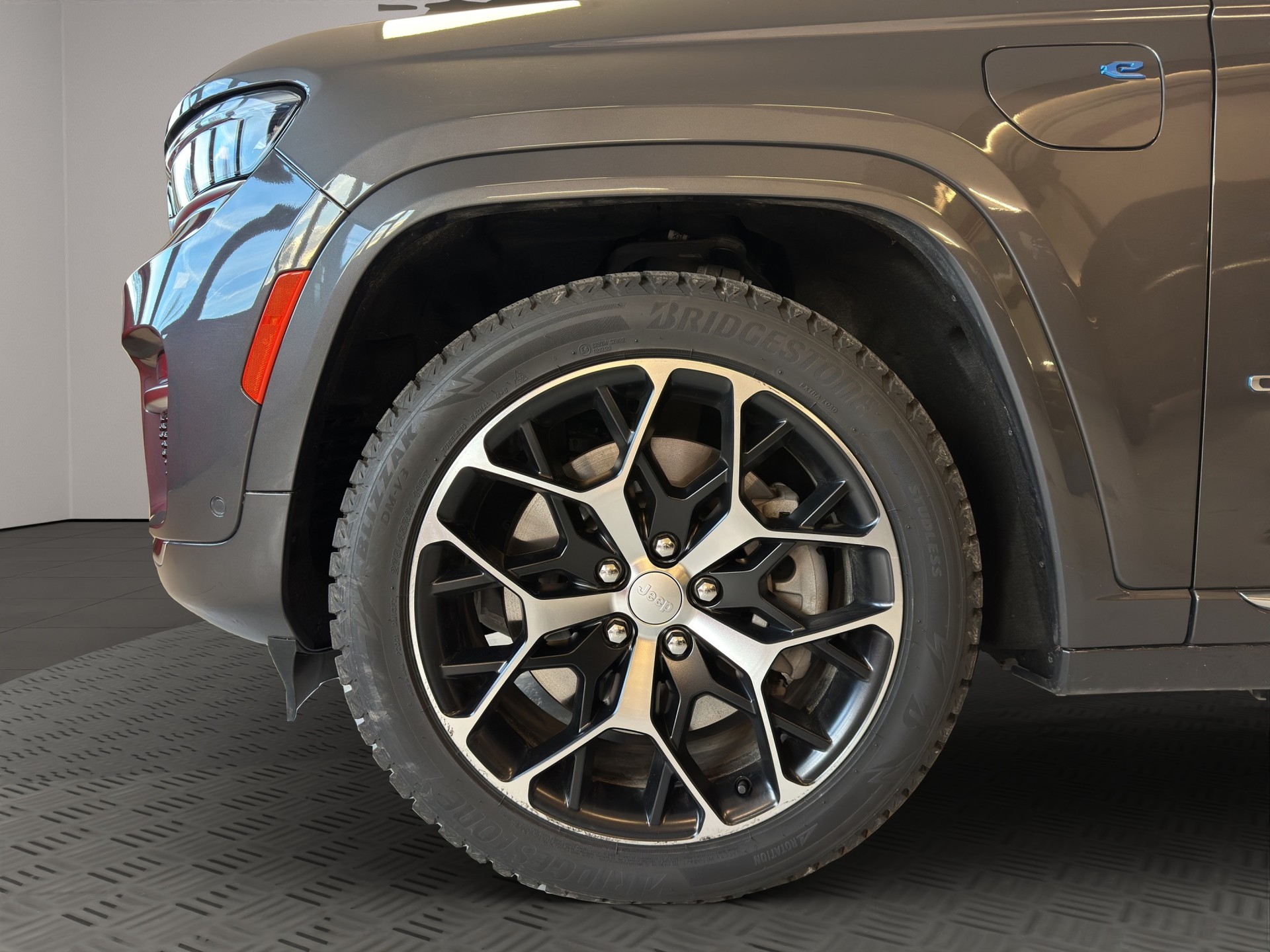 JEEP Grand Cherokee 2.0 Plug-in-Hybrid Summit Reserve 4xe-image-5