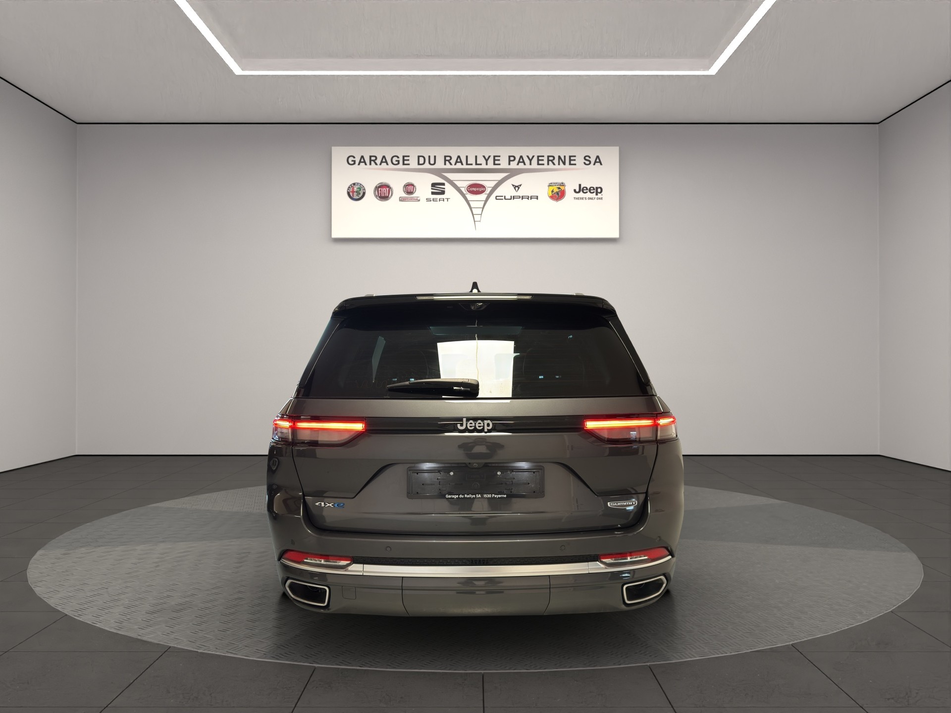 JEEP Grand Cherokee 2.0 Plug-in-Hybrid Summit Reserve 4xe-image-3